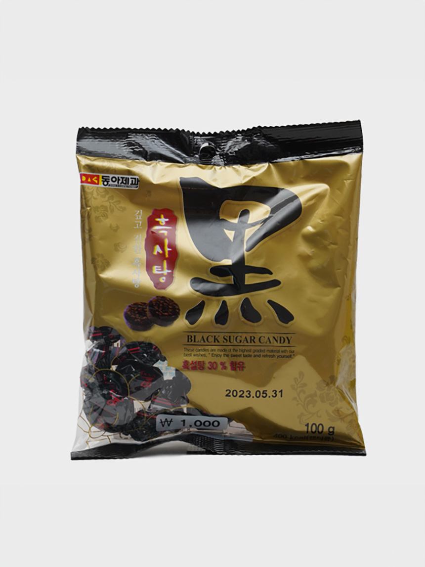 Donga black candy 100 g