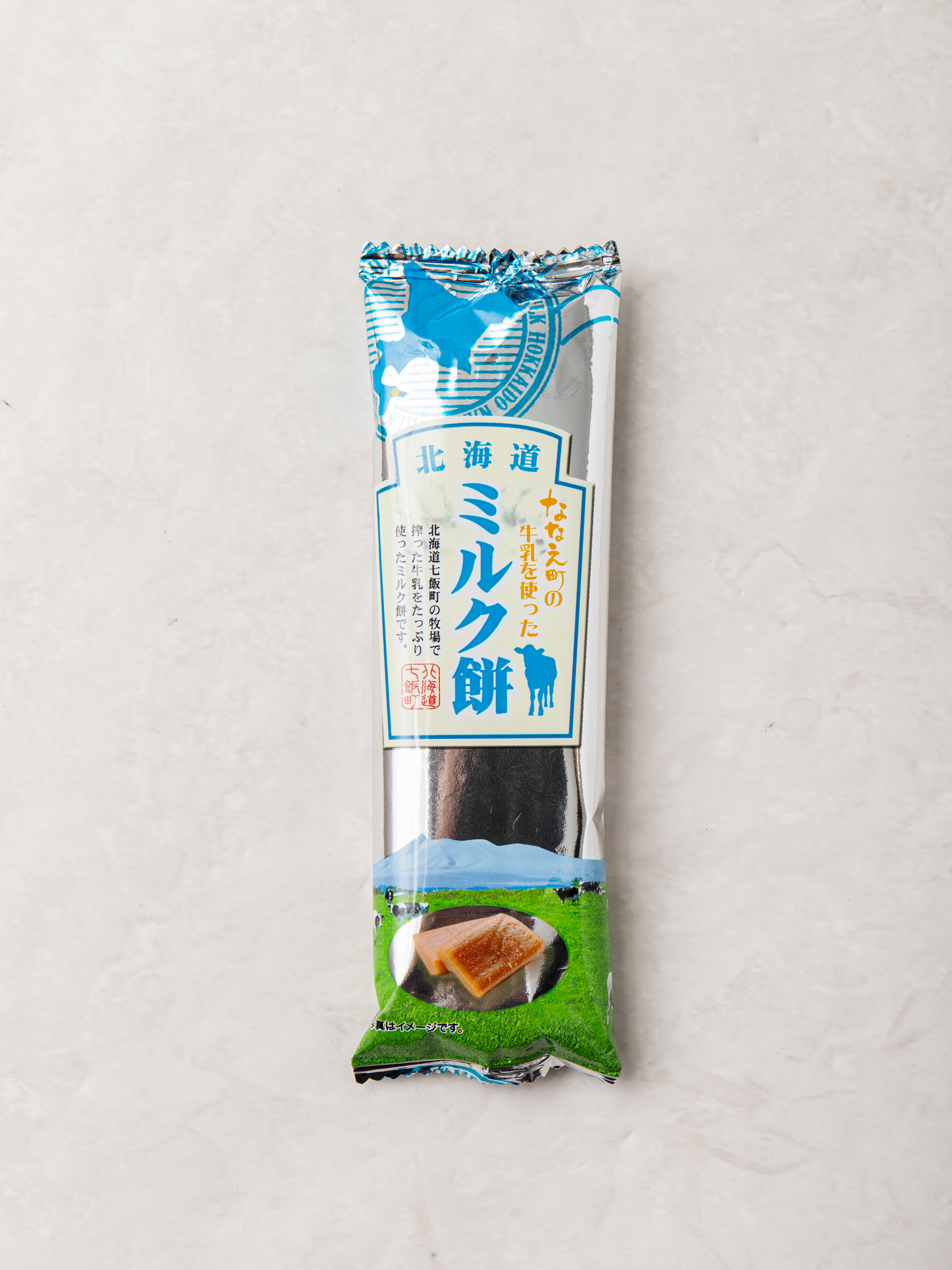 Hokkaido milk mochi 40 g