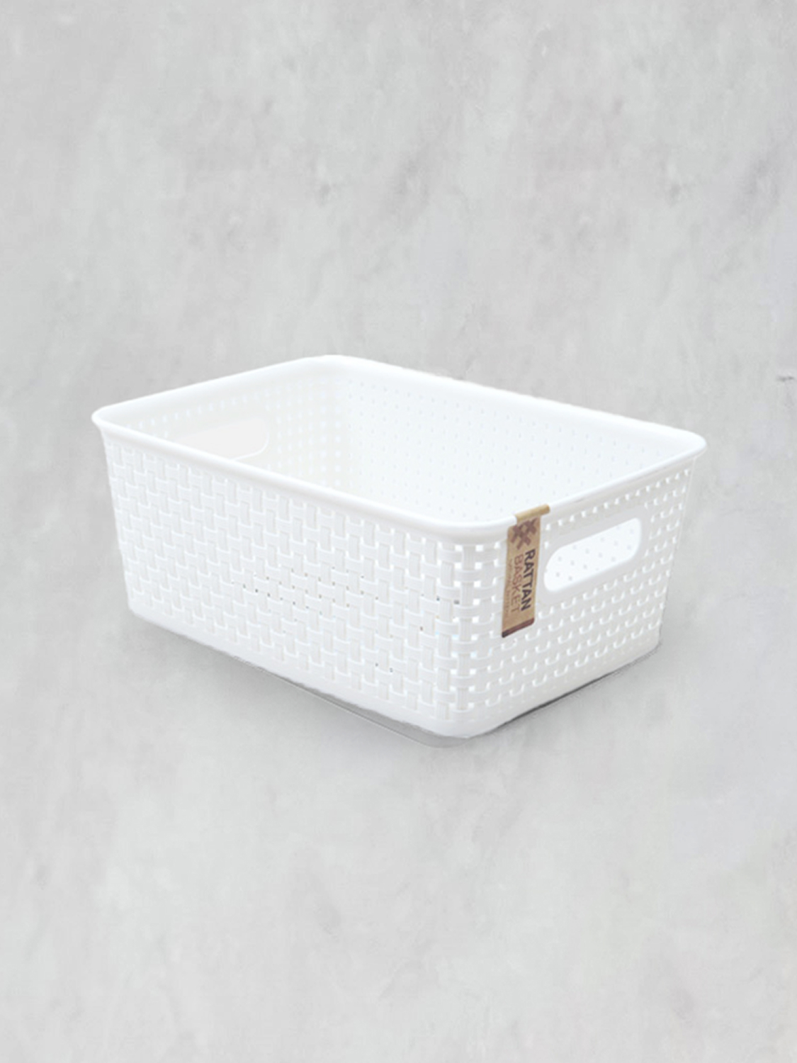 Multipurpose Rattan Basket No. 10
