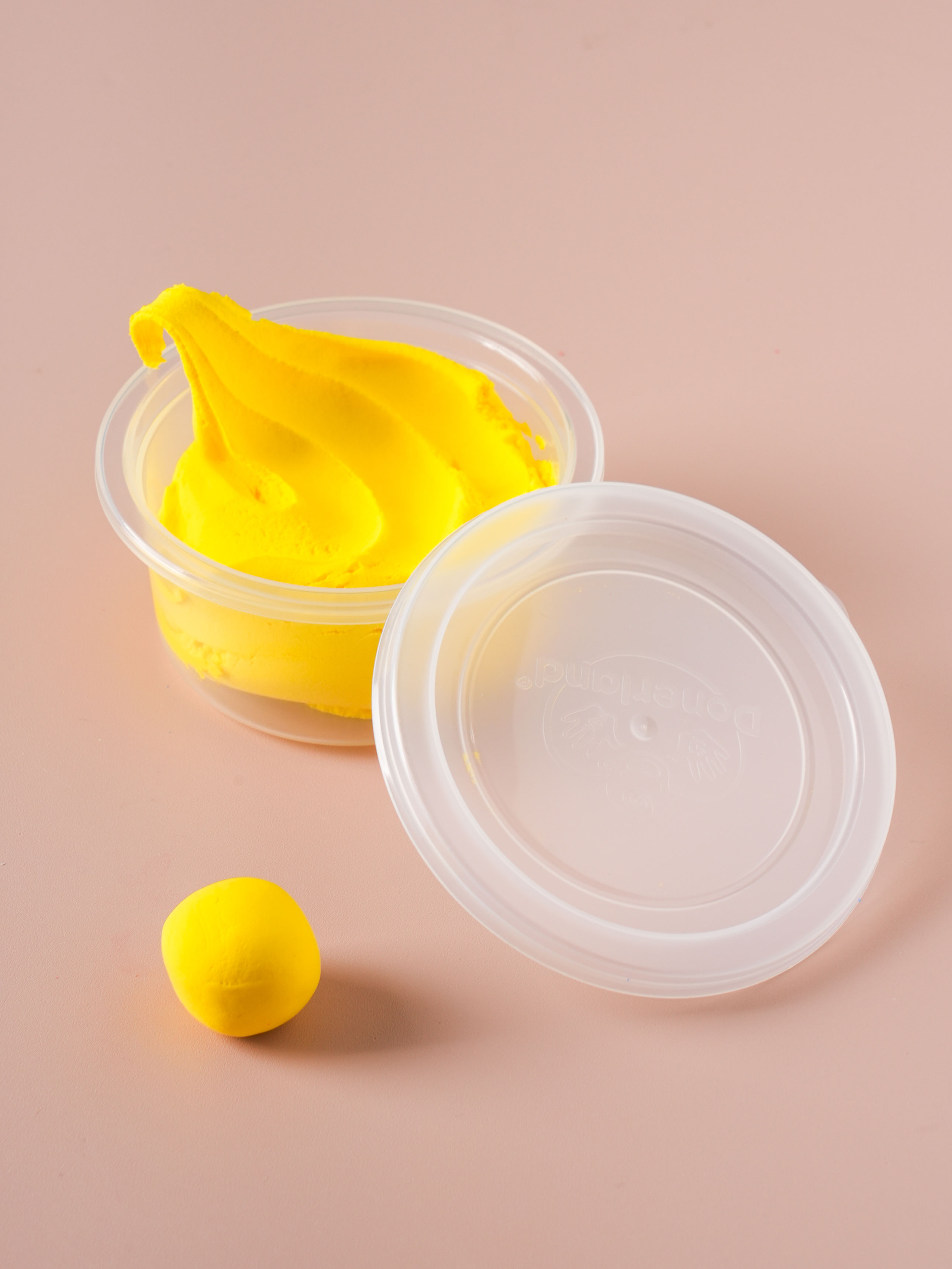 50 g angel clay yellow