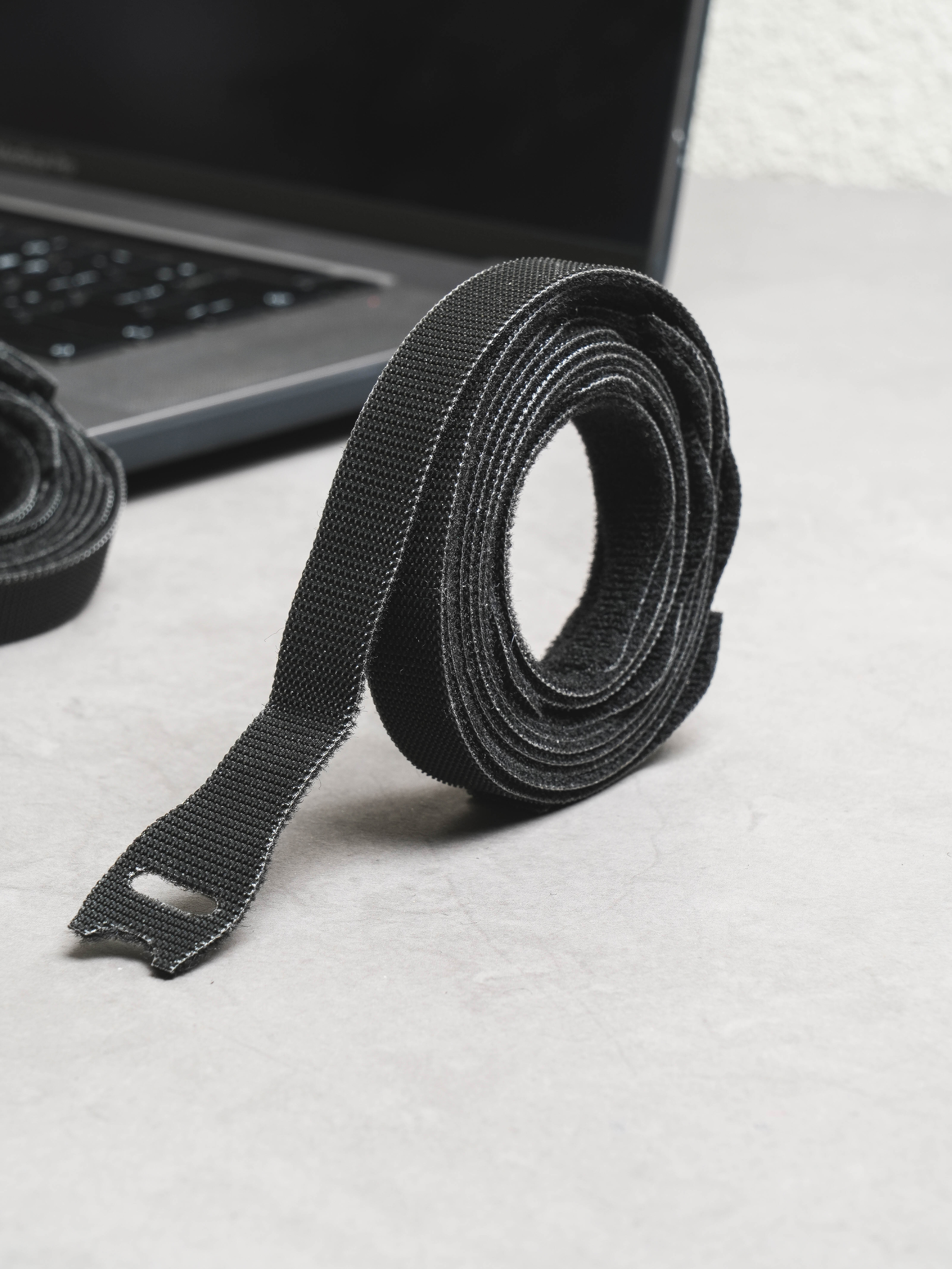 Velcro one wrap tie 20.3cm 10 pieces