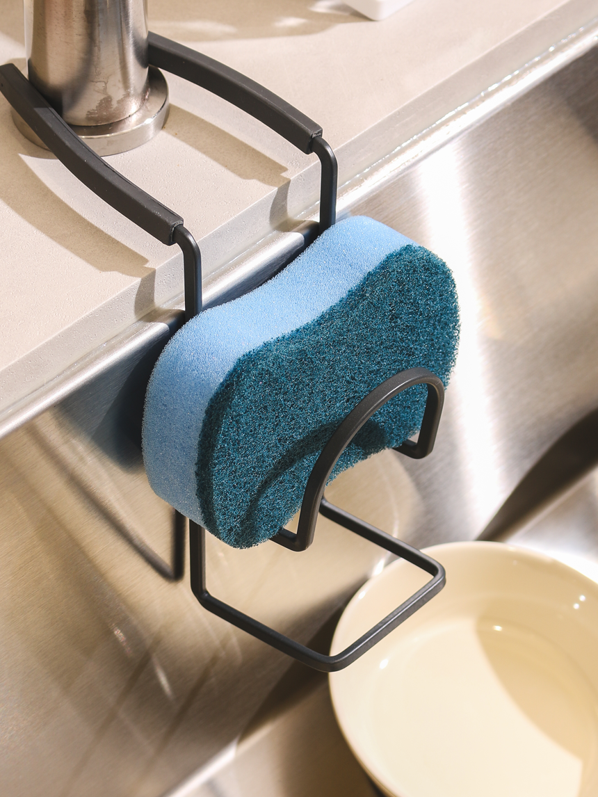 3M Scotchbrite Basic No-Scratch Sponge 1pc (blue)