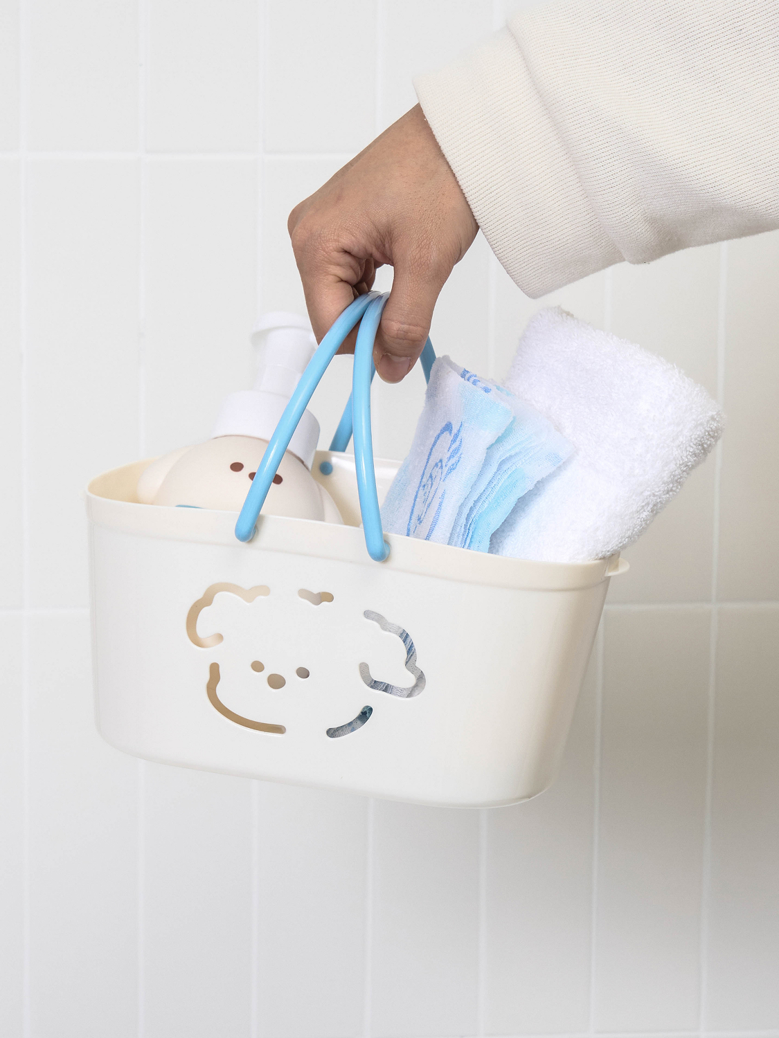 Mini Bath Basket