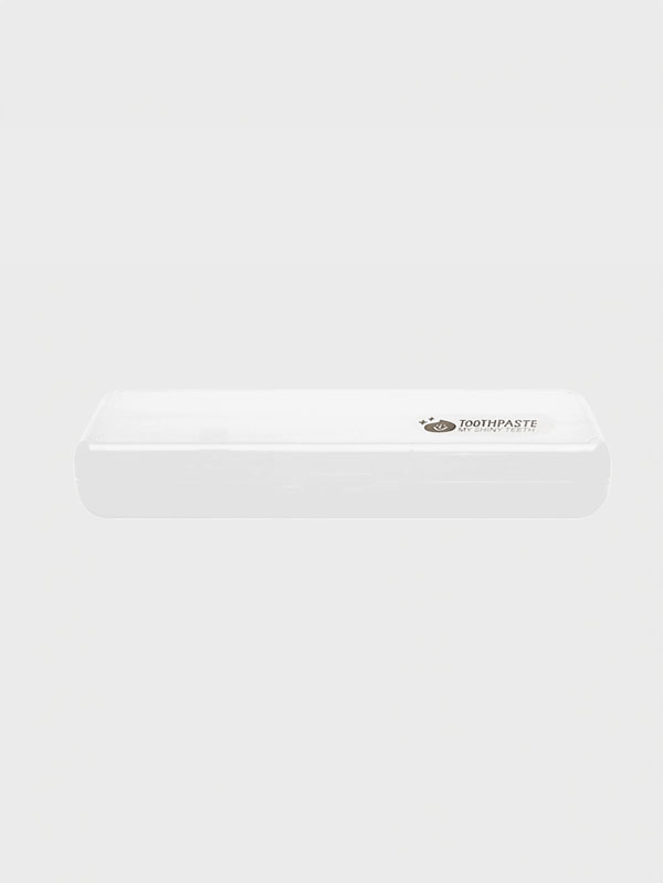 Daily Toothbrush Case