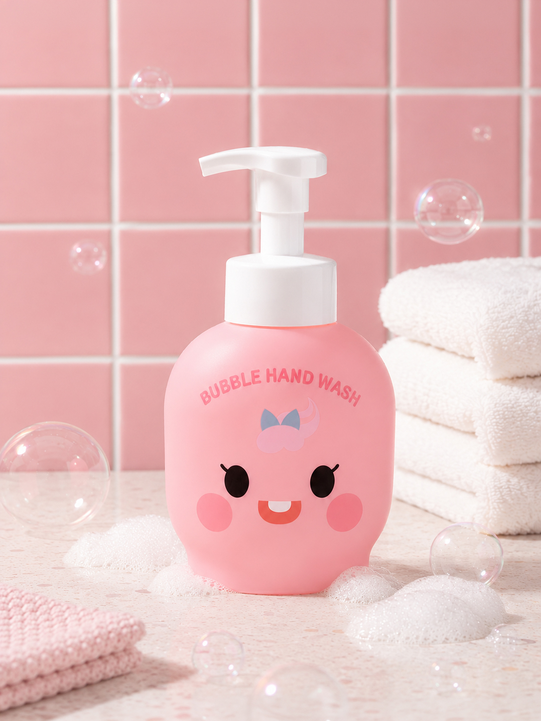 브레드이발소 핸드워시 마카롱 500 ml