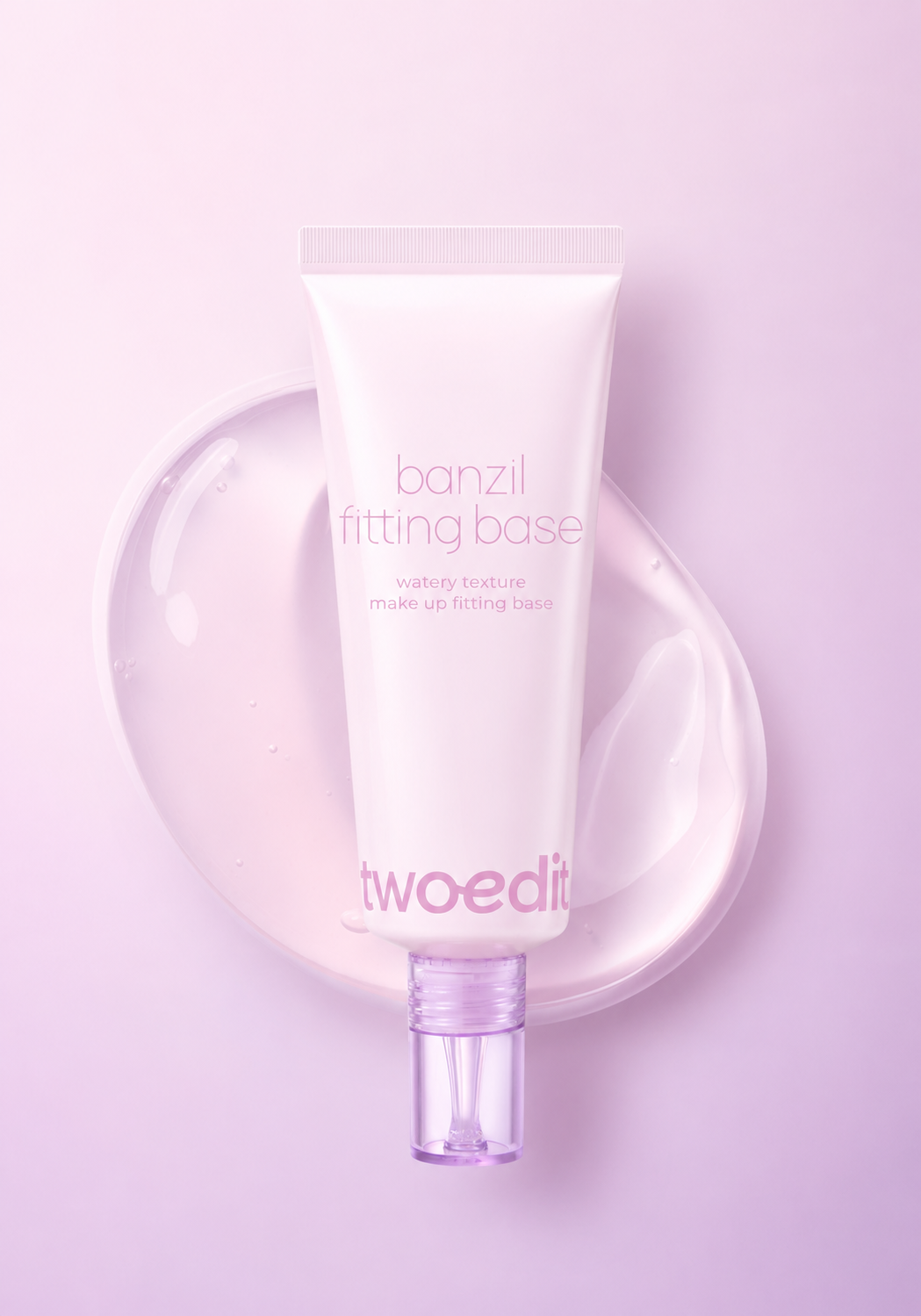 Two Edit semi-fit base 30 ml
