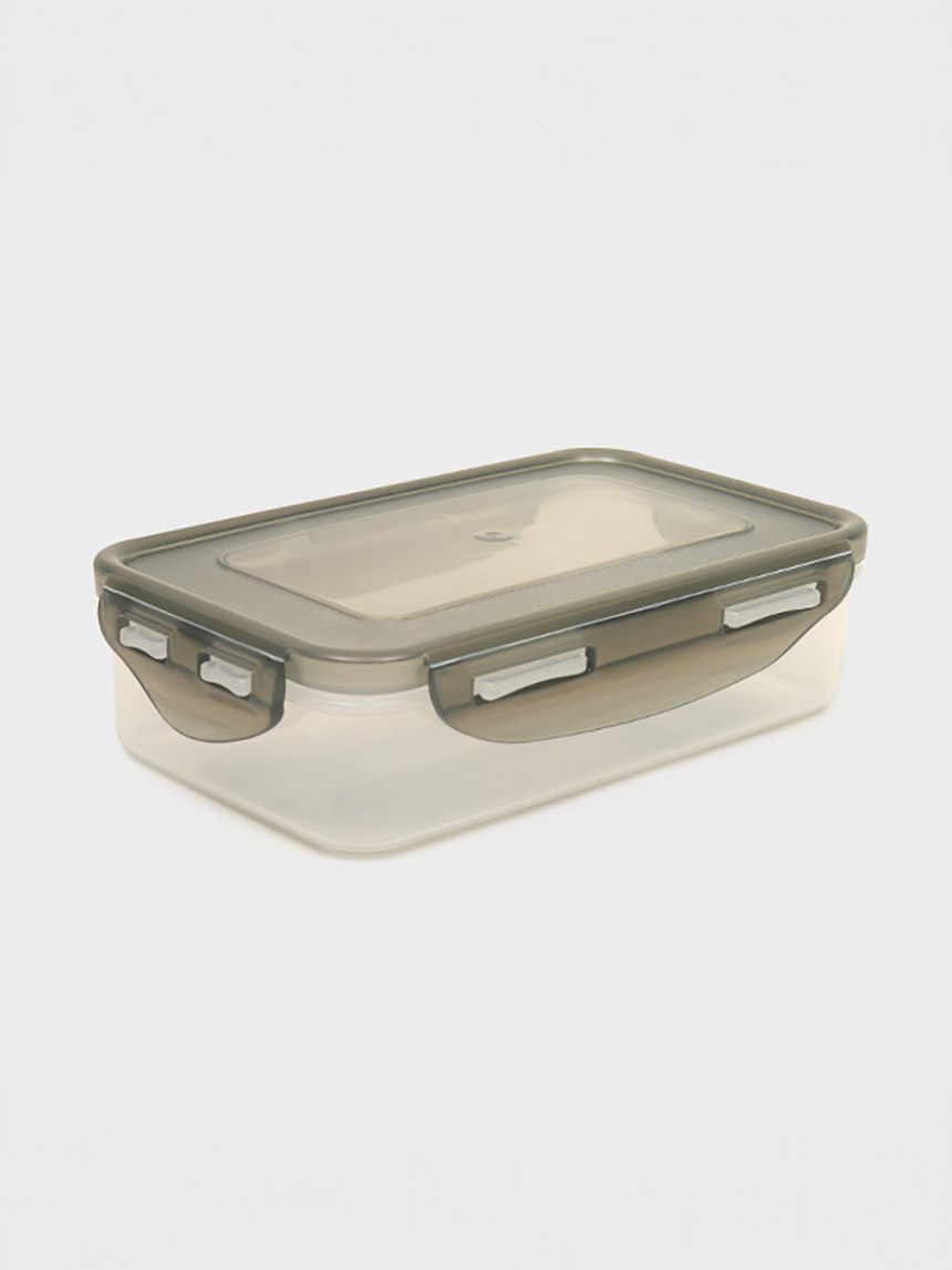 Fresh Rectangular Airtight Container 600ml