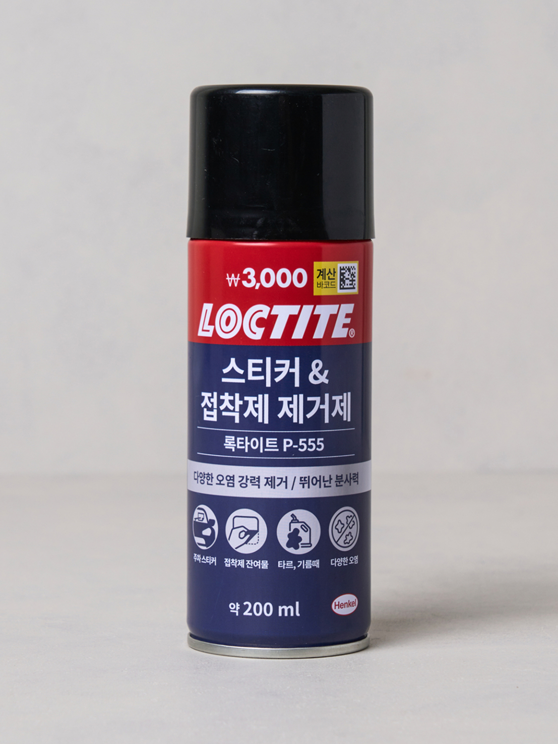 Loctite Sticker Remover 200 ml