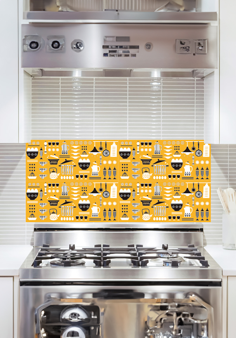 Aluminum sheet for kitchen 40