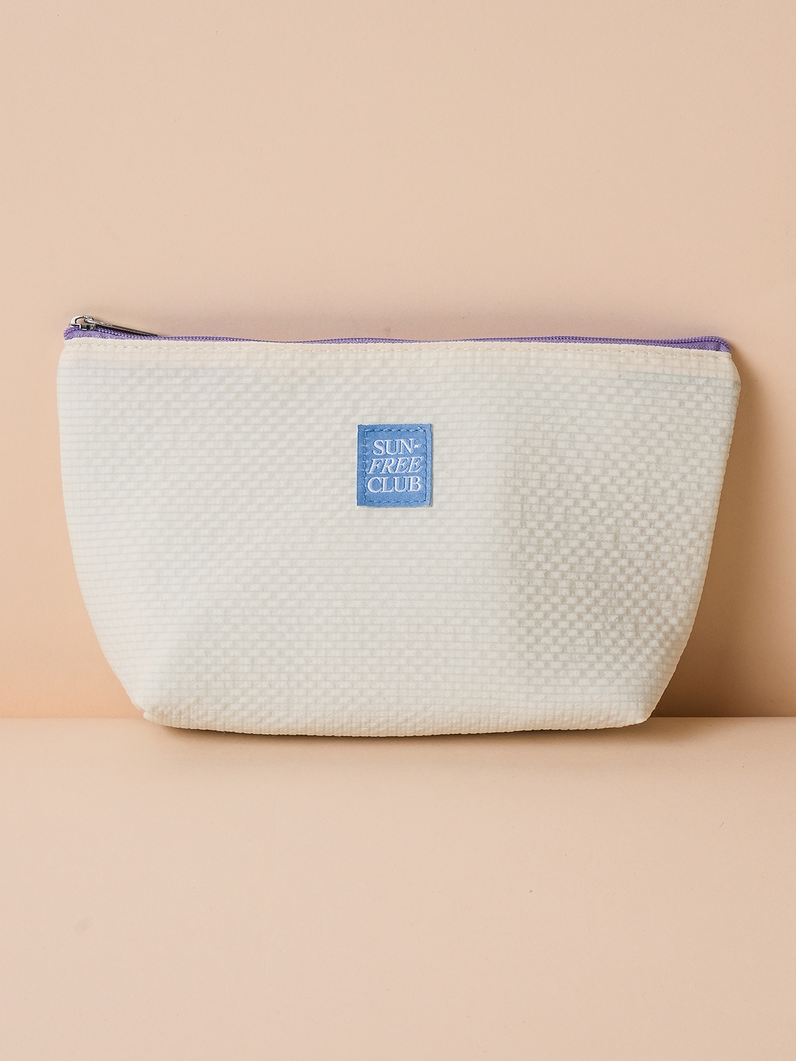 Sunfree Club Trapezoid Pouch