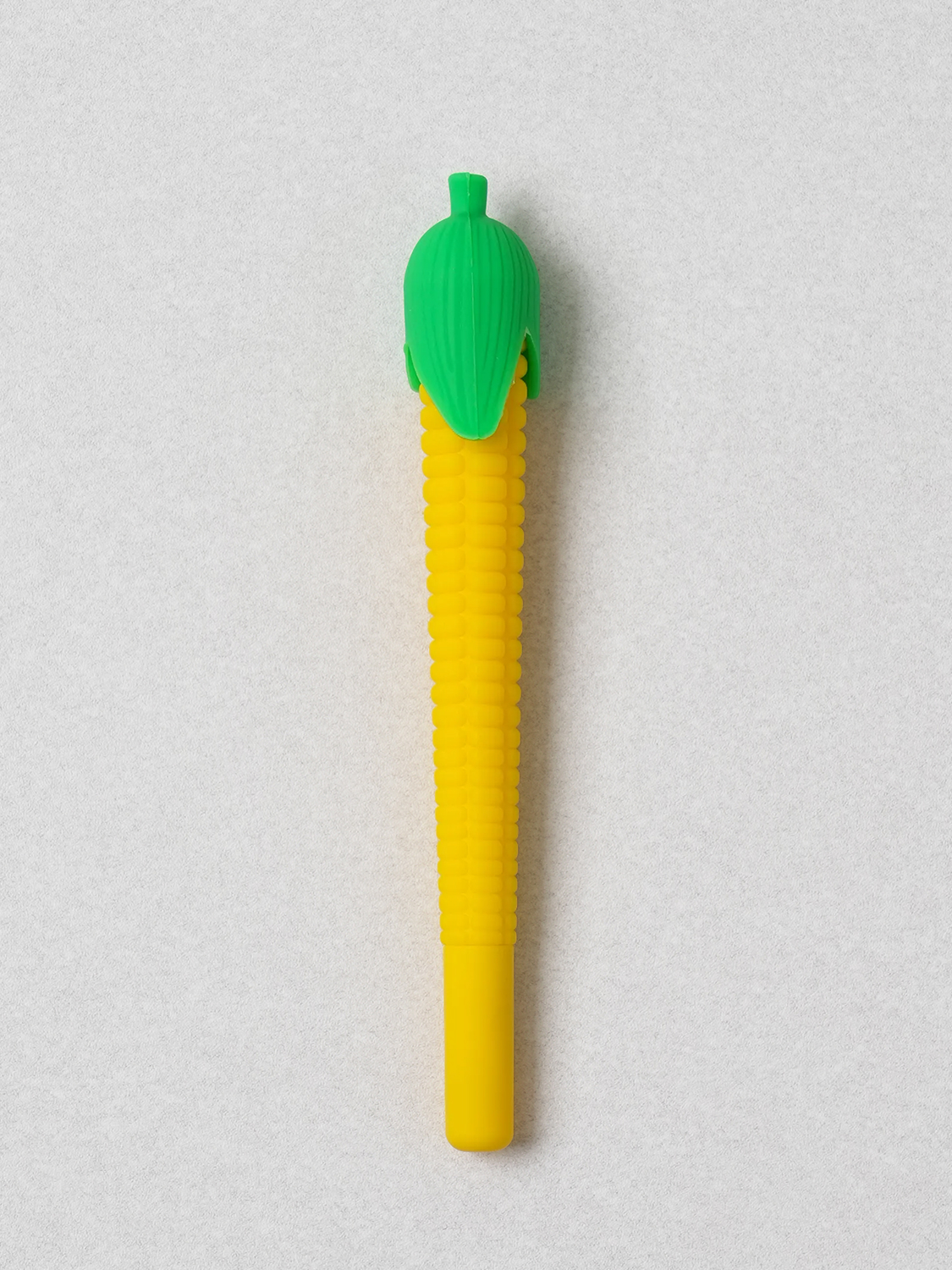 Fancy neutral ballpoint pen crop 0.5 mm yellow