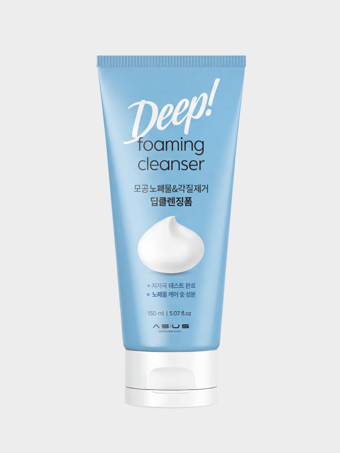 Deep Cleansing Foam 150 ml