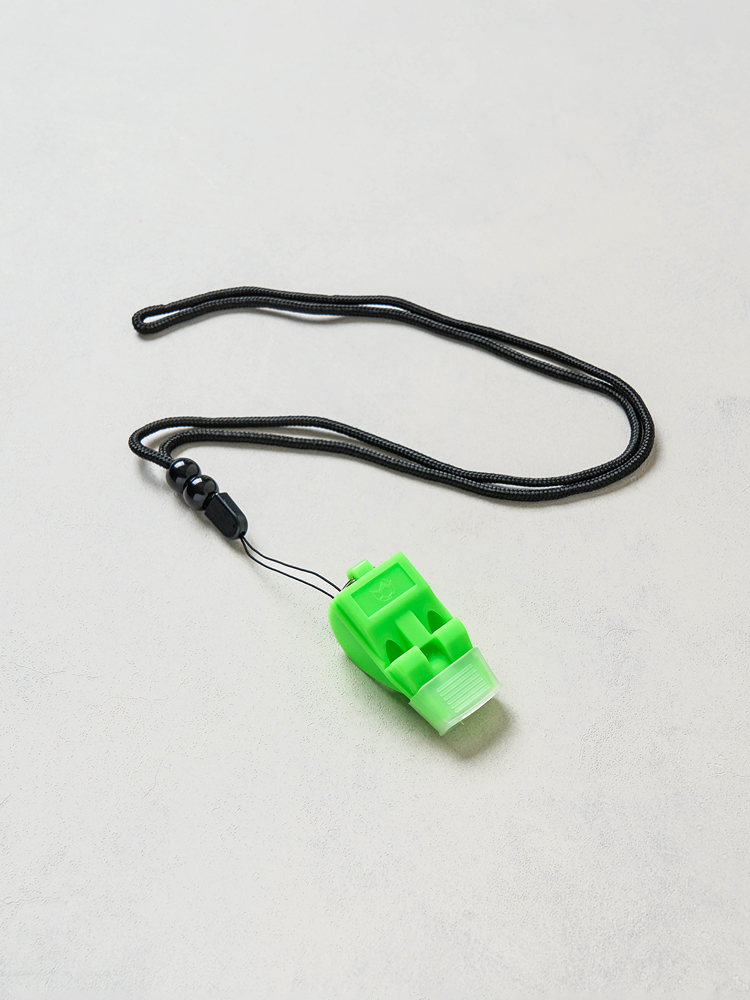 sports whistle