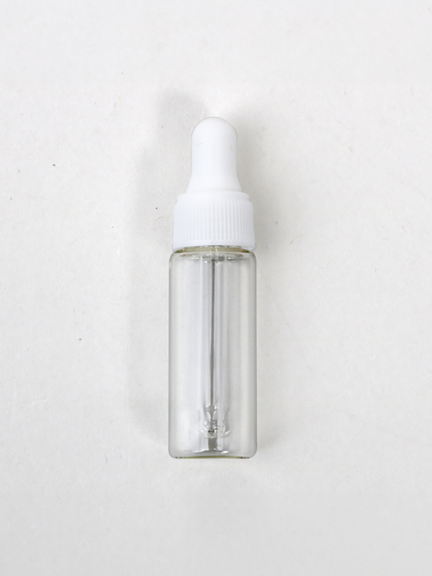 Empty ampoule bottle 5ml