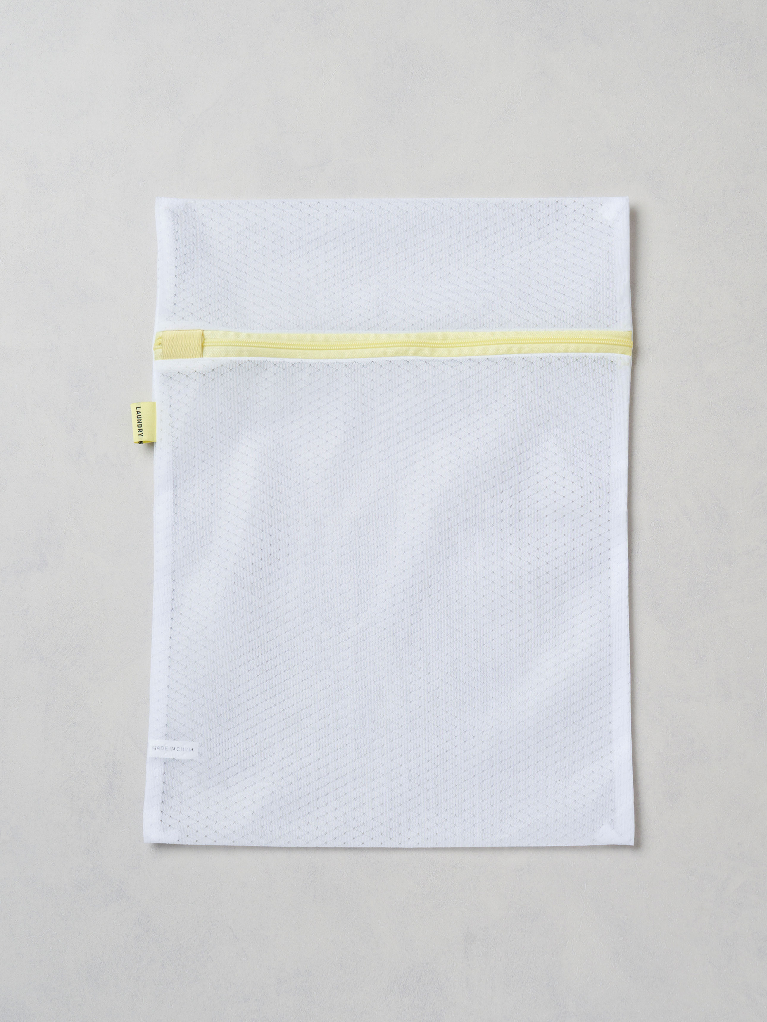 Color label fine laundry net 30