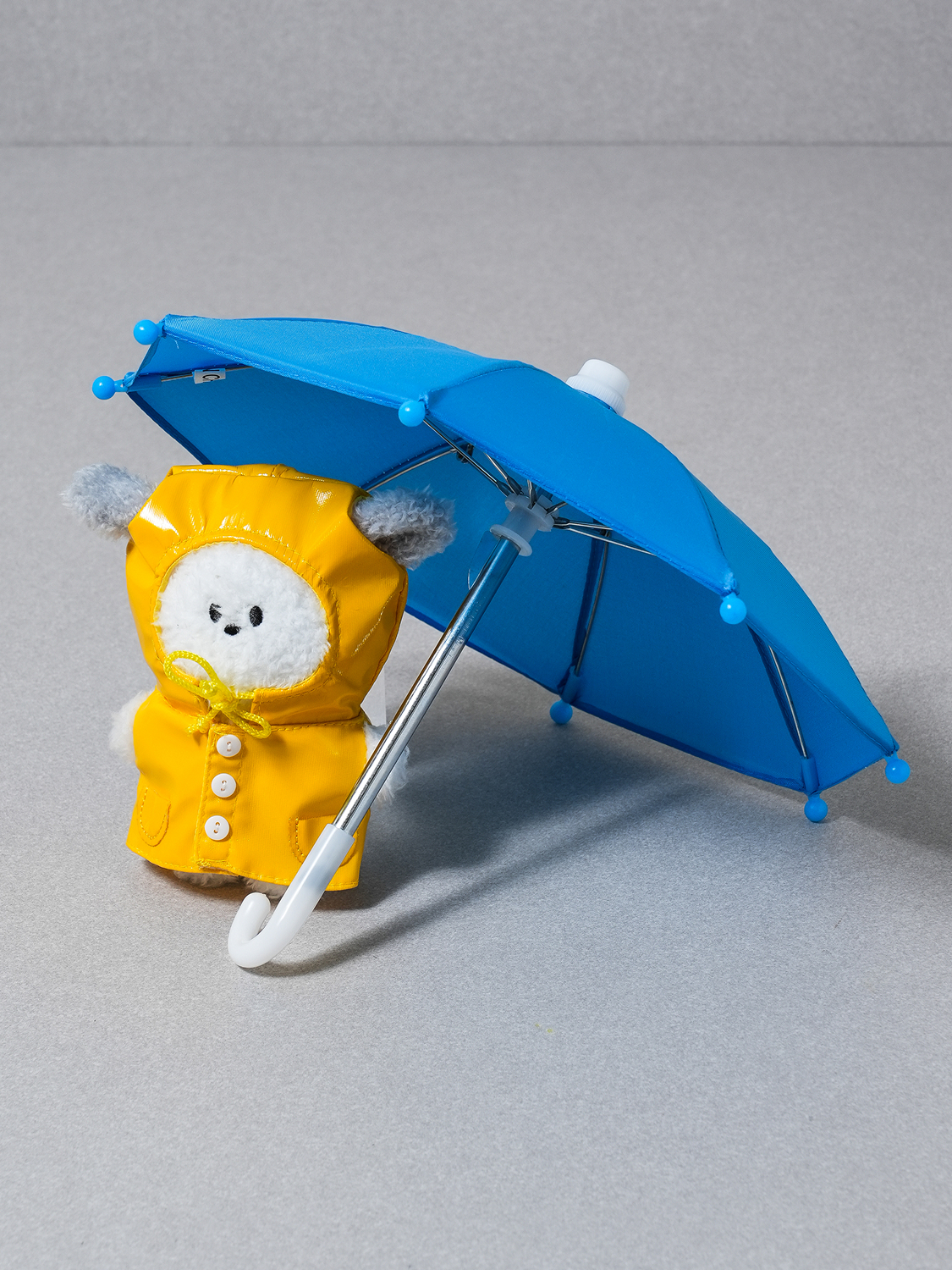 Miniature Sheep Umbrella Blue