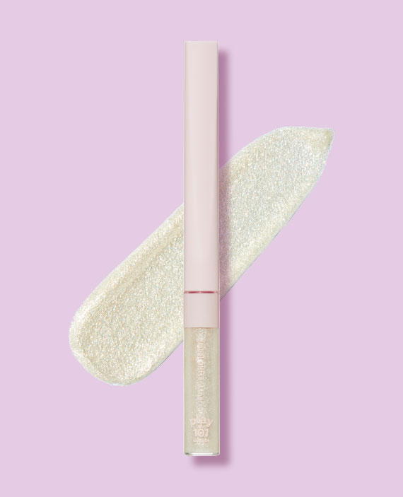 [03 Twinkle Twinkle Little Star] Play 101 By Etude Jewel Glitter Liner