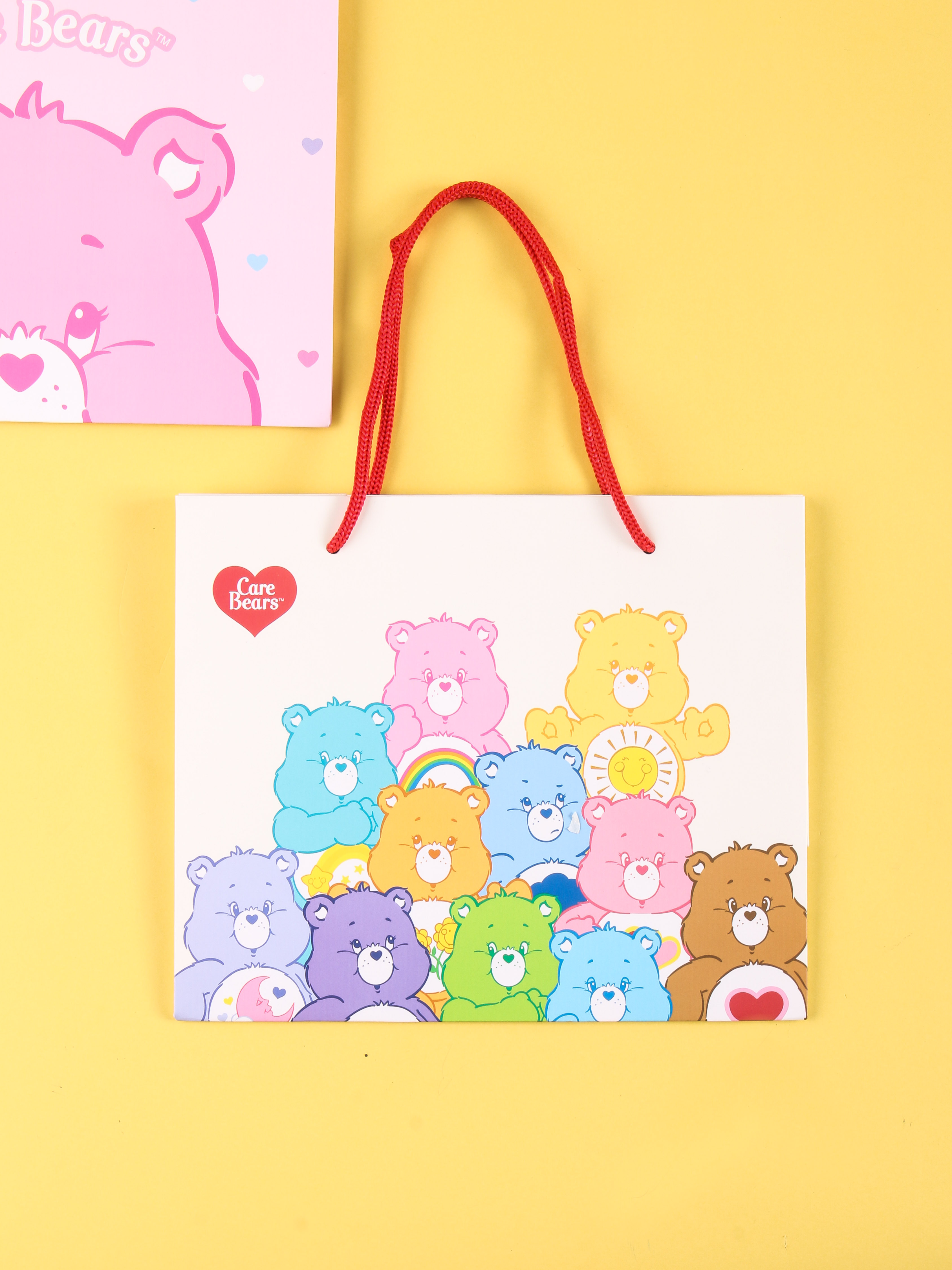 Care Bears Rectangular Shopping Bag