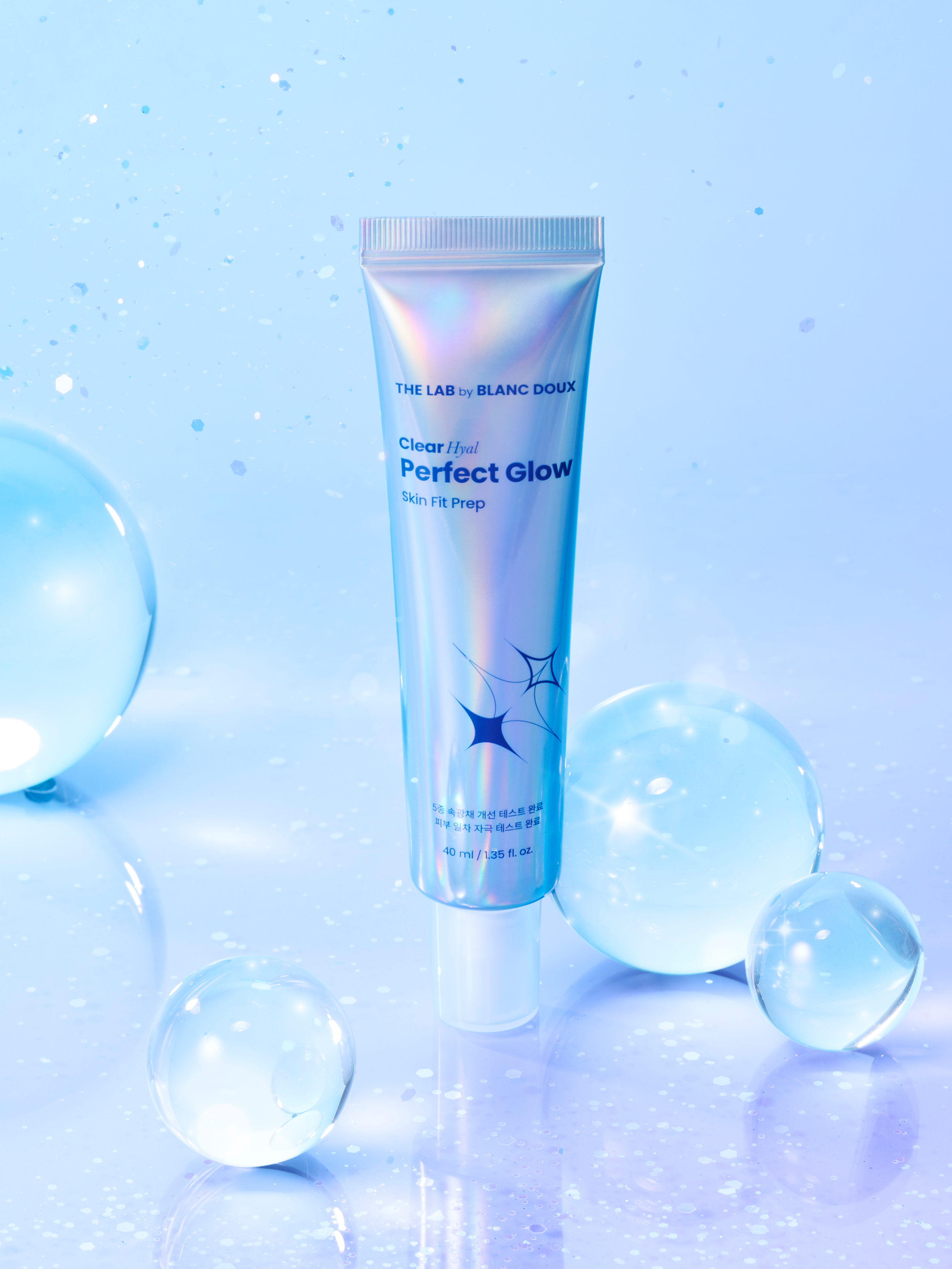 The Lab by Blanc Do Clear Hyal Glow Skin Fit Prep 40 ml