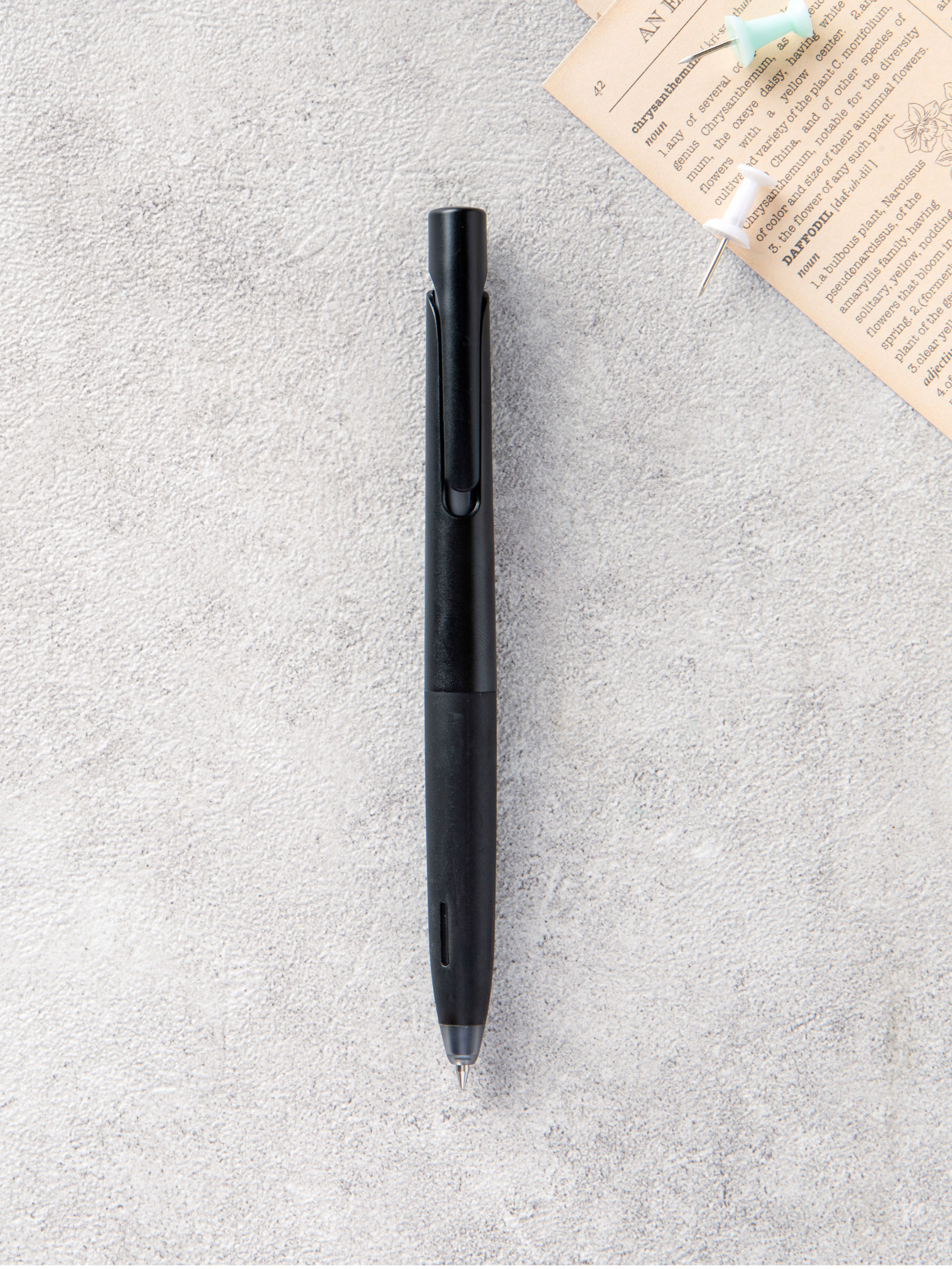 Zebra Blend 0.5 mm Black