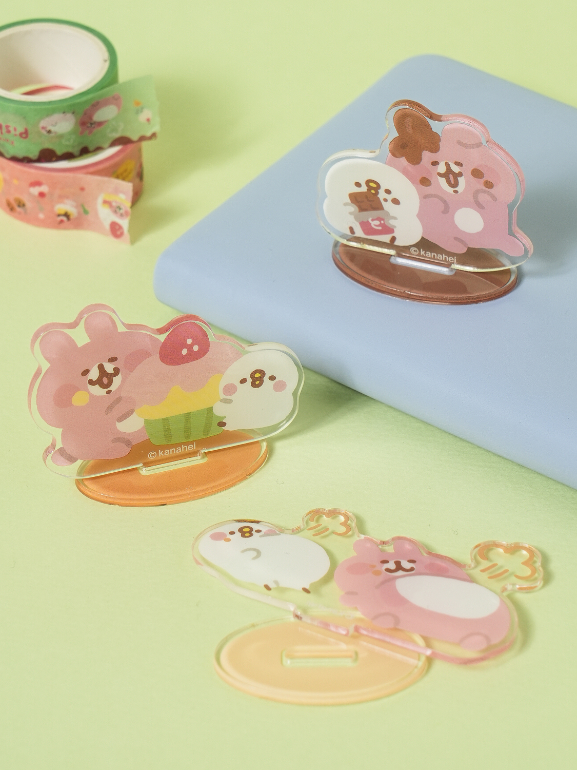 Kanahey's small animal random acrylic stand