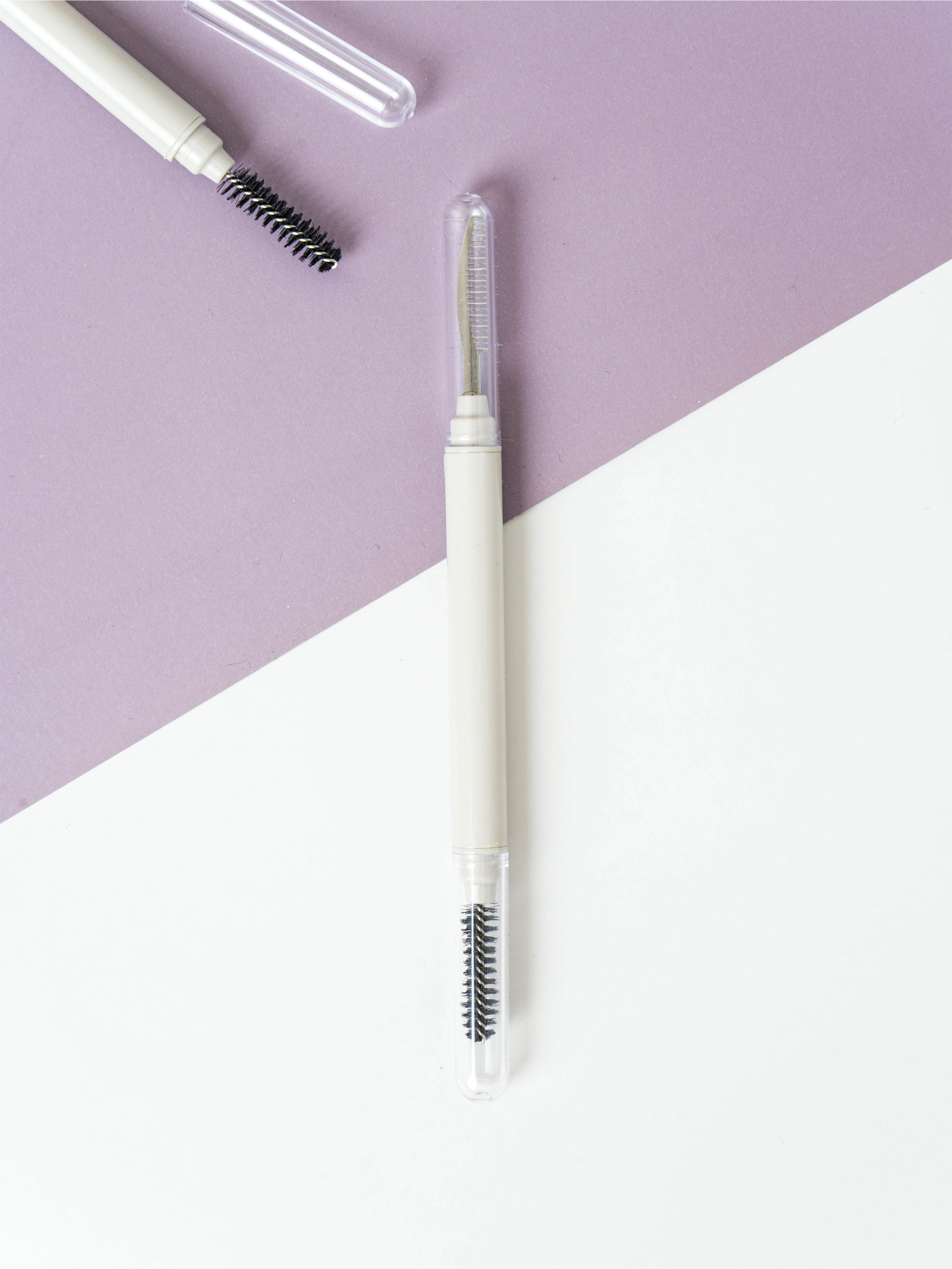 2WAY eyelash comb