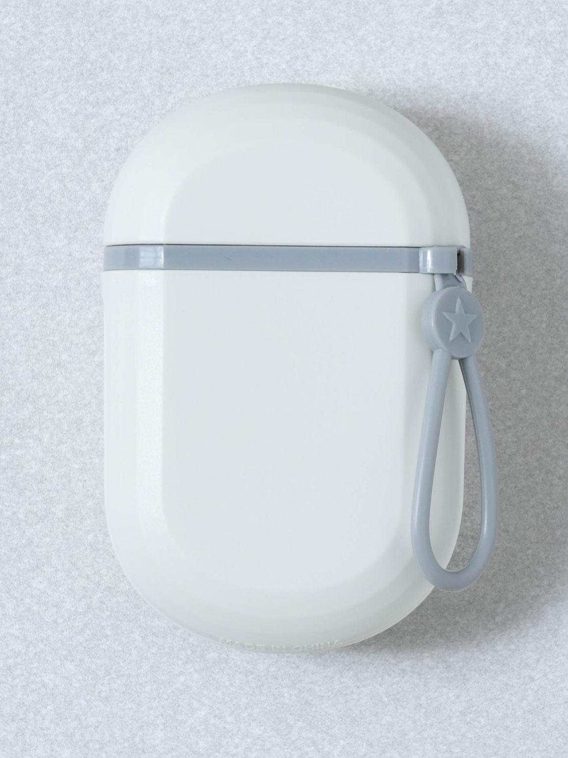 Travel hanging soap case