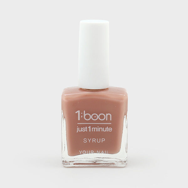 1 minute nail milk tea jam syrup 13 ml