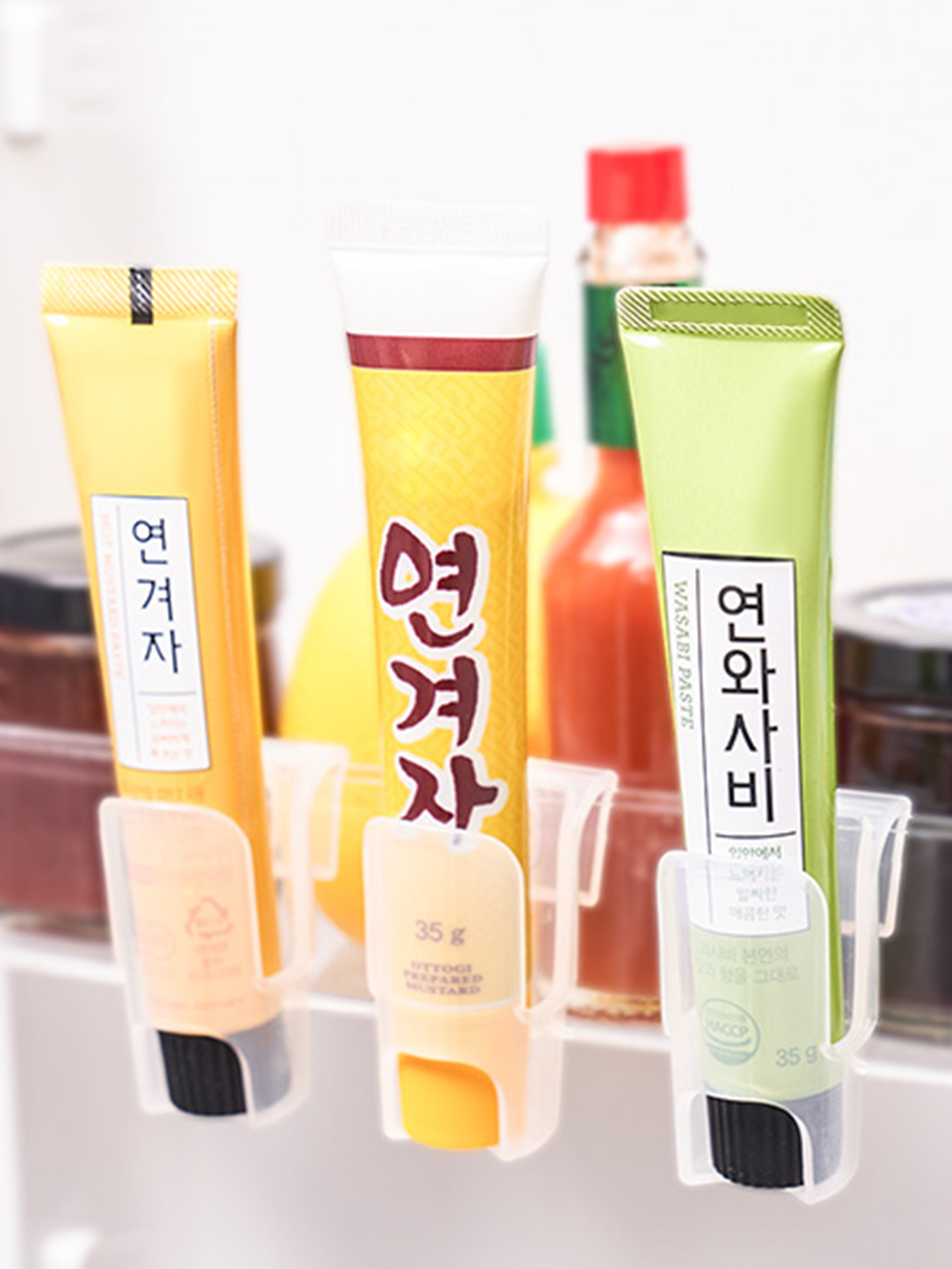 Sauce holder 5 pieces