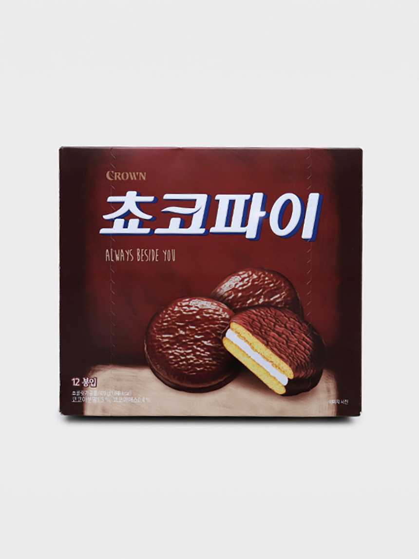 Crown Choco Pie 420 g