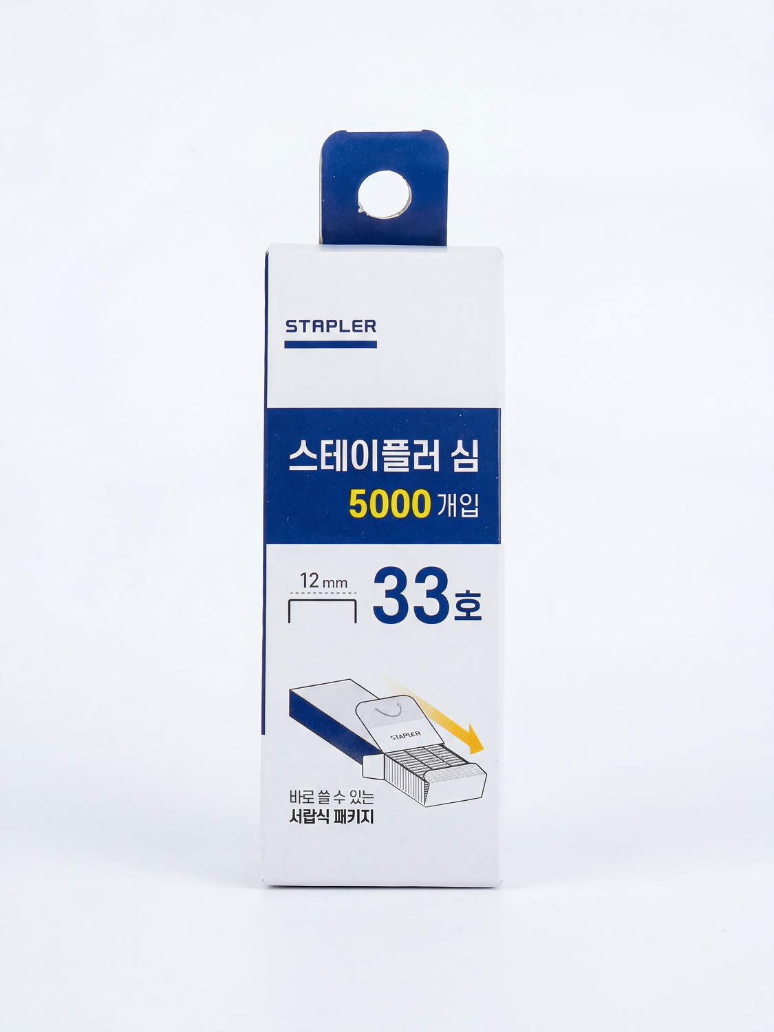 Stapler core No. 33 5000 pieces