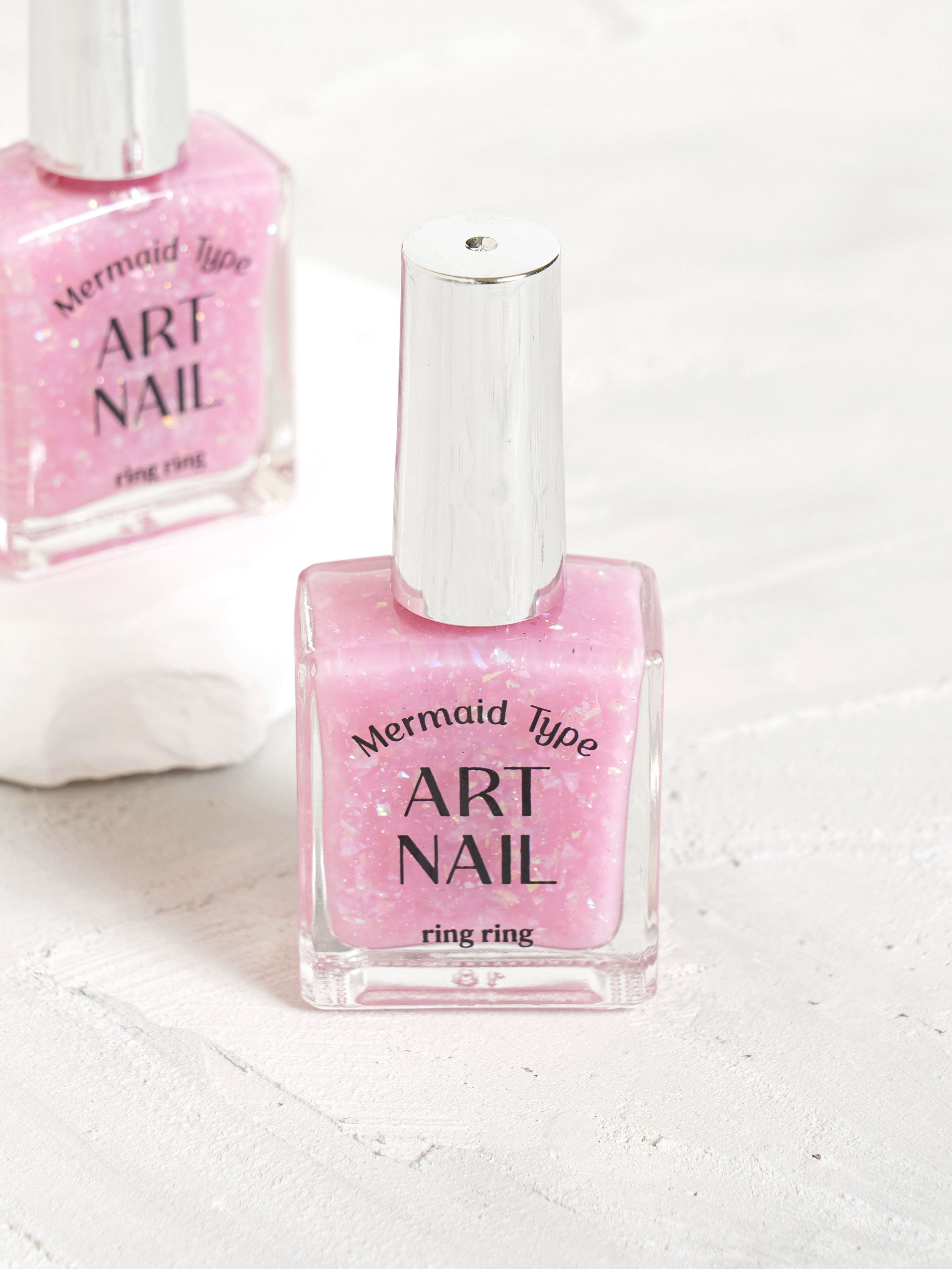 Ringling Art Nail 13 ml Mermaid Pink