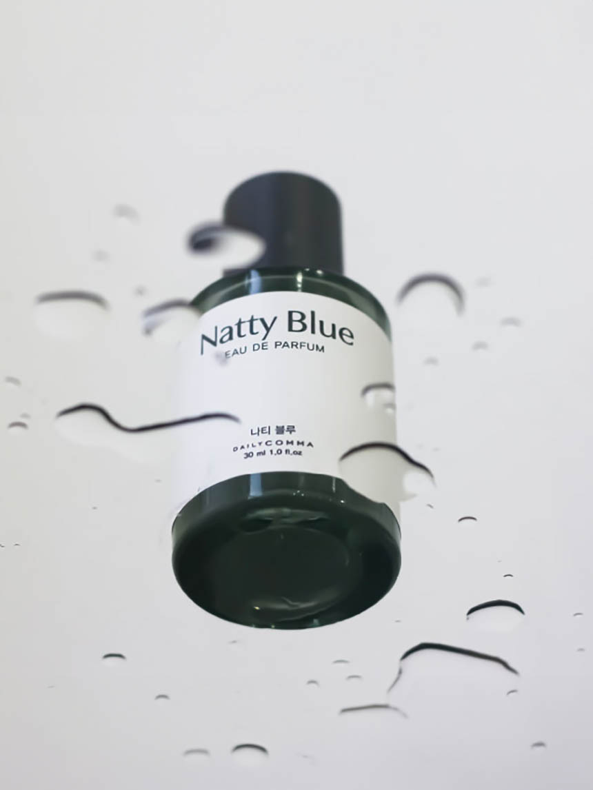 Daily Comma Eau de Parfum 30 ml Nati Blue
