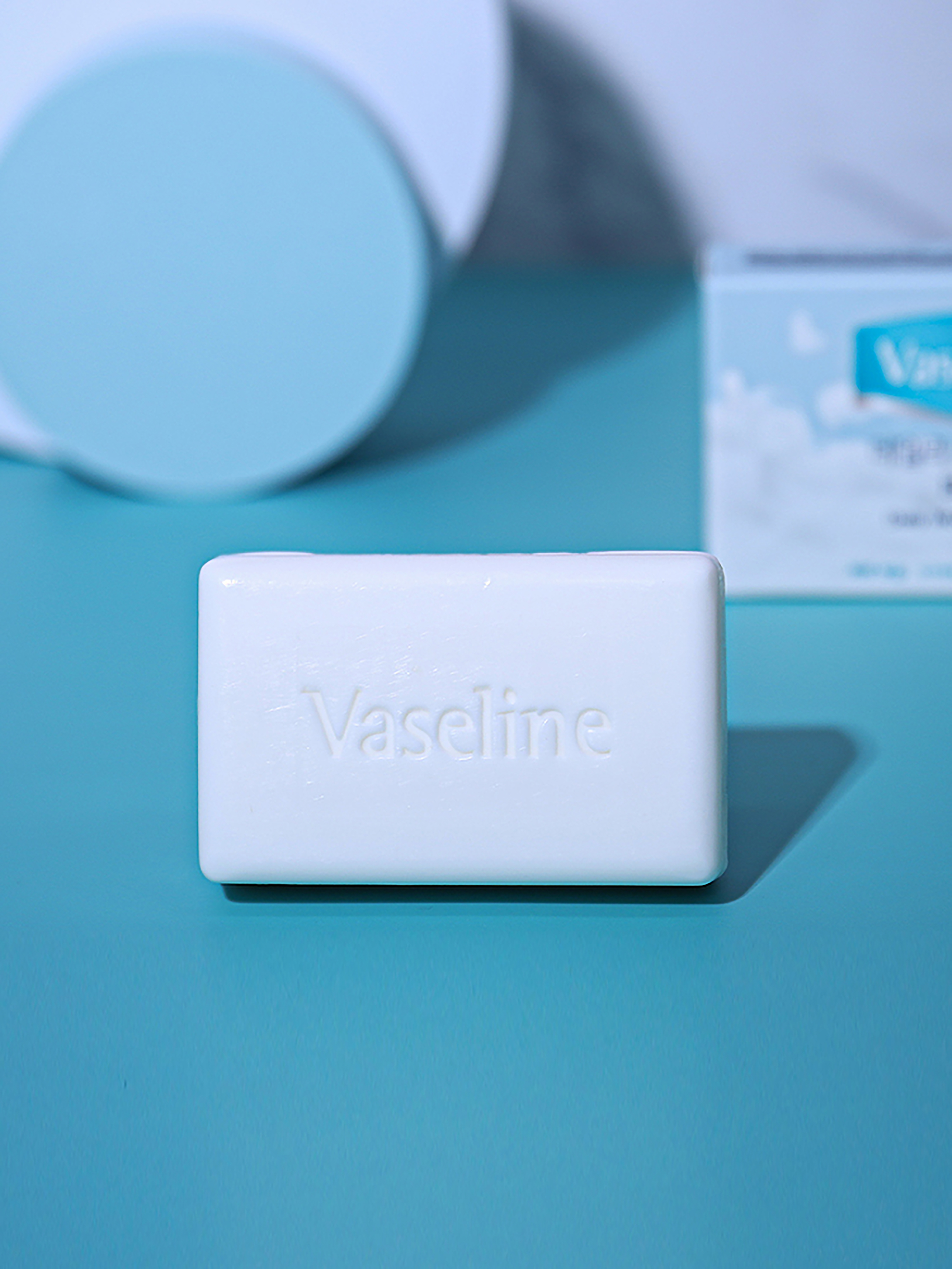 Vaseline Daily Moisture Soap 100g