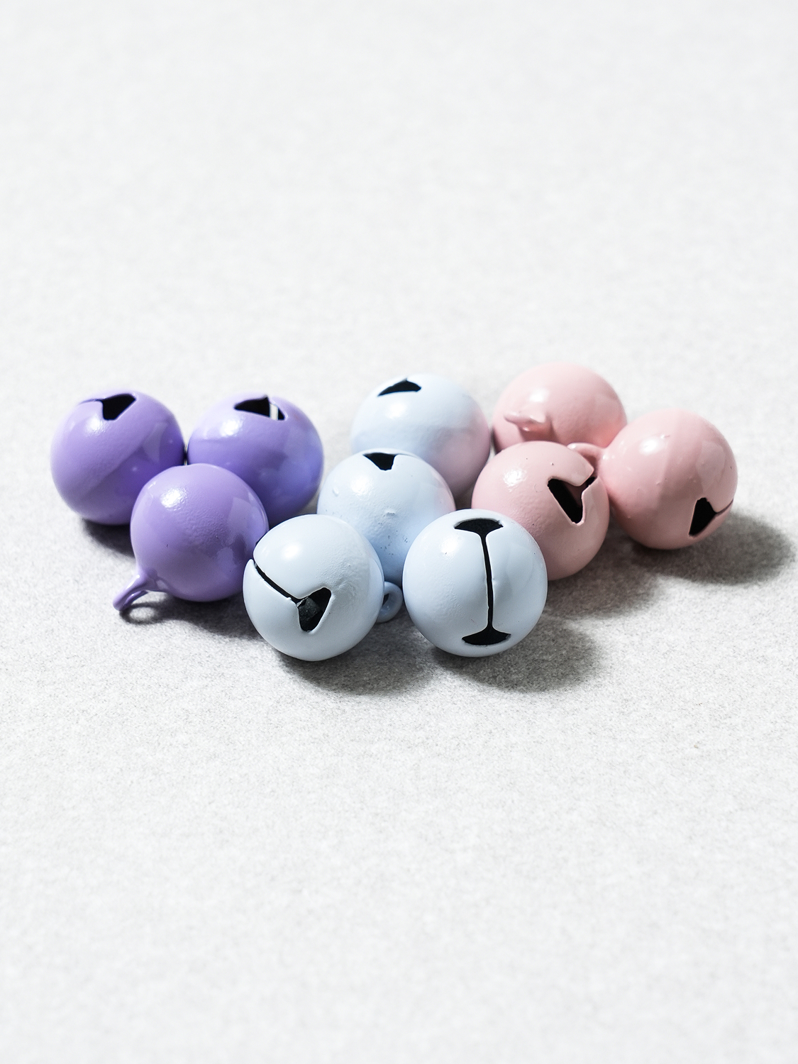 Small set of 10 bells
