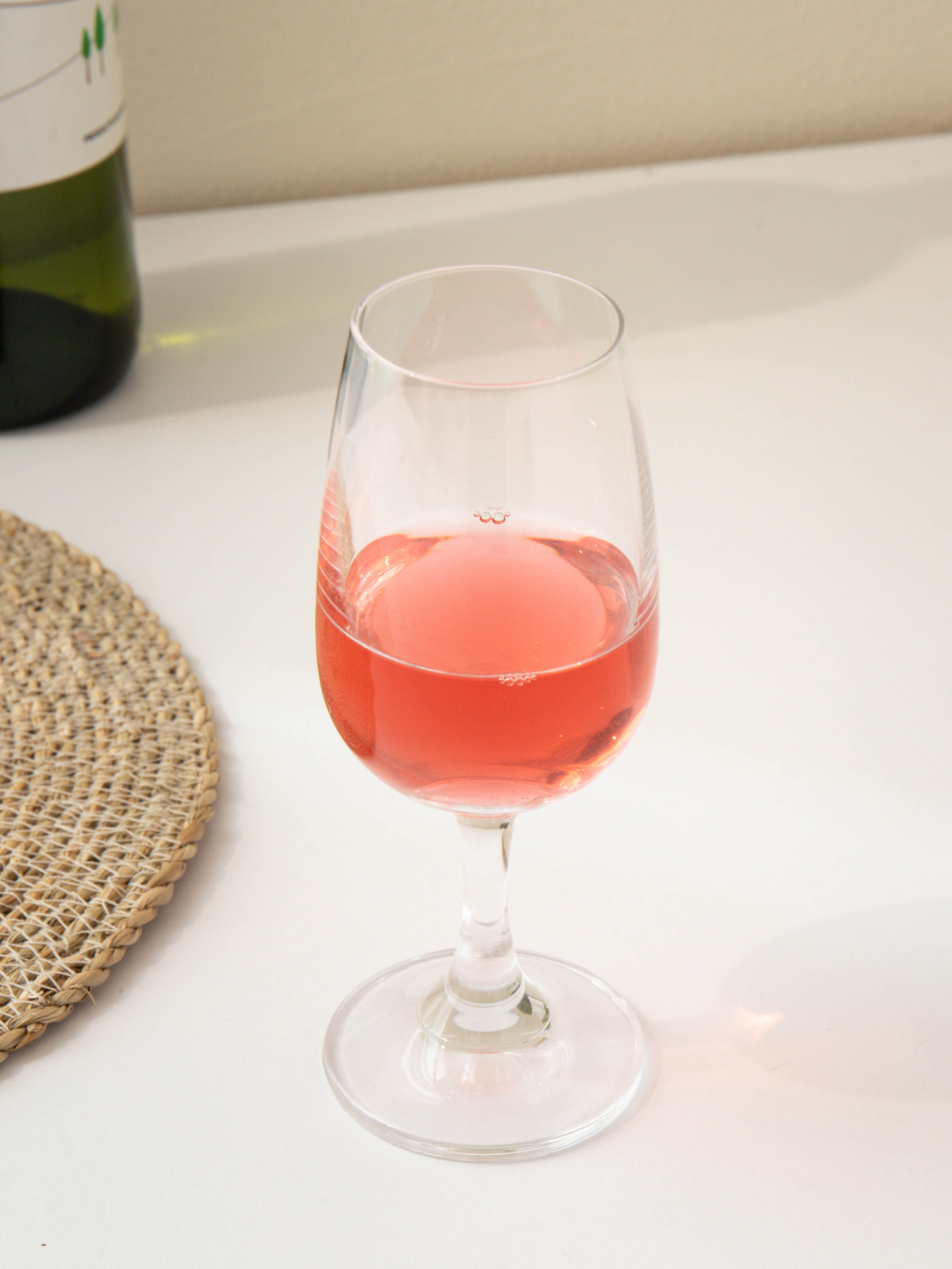 Lead-free crystal brandy glass 110 ml