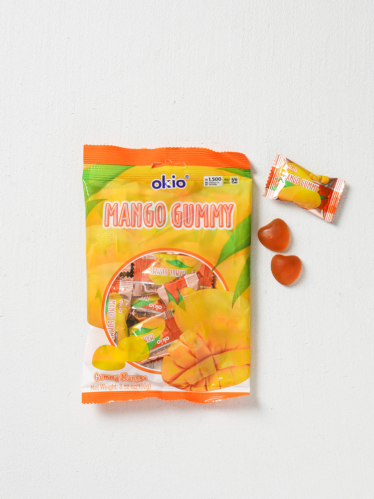 Okio Gummies 100 g Mango