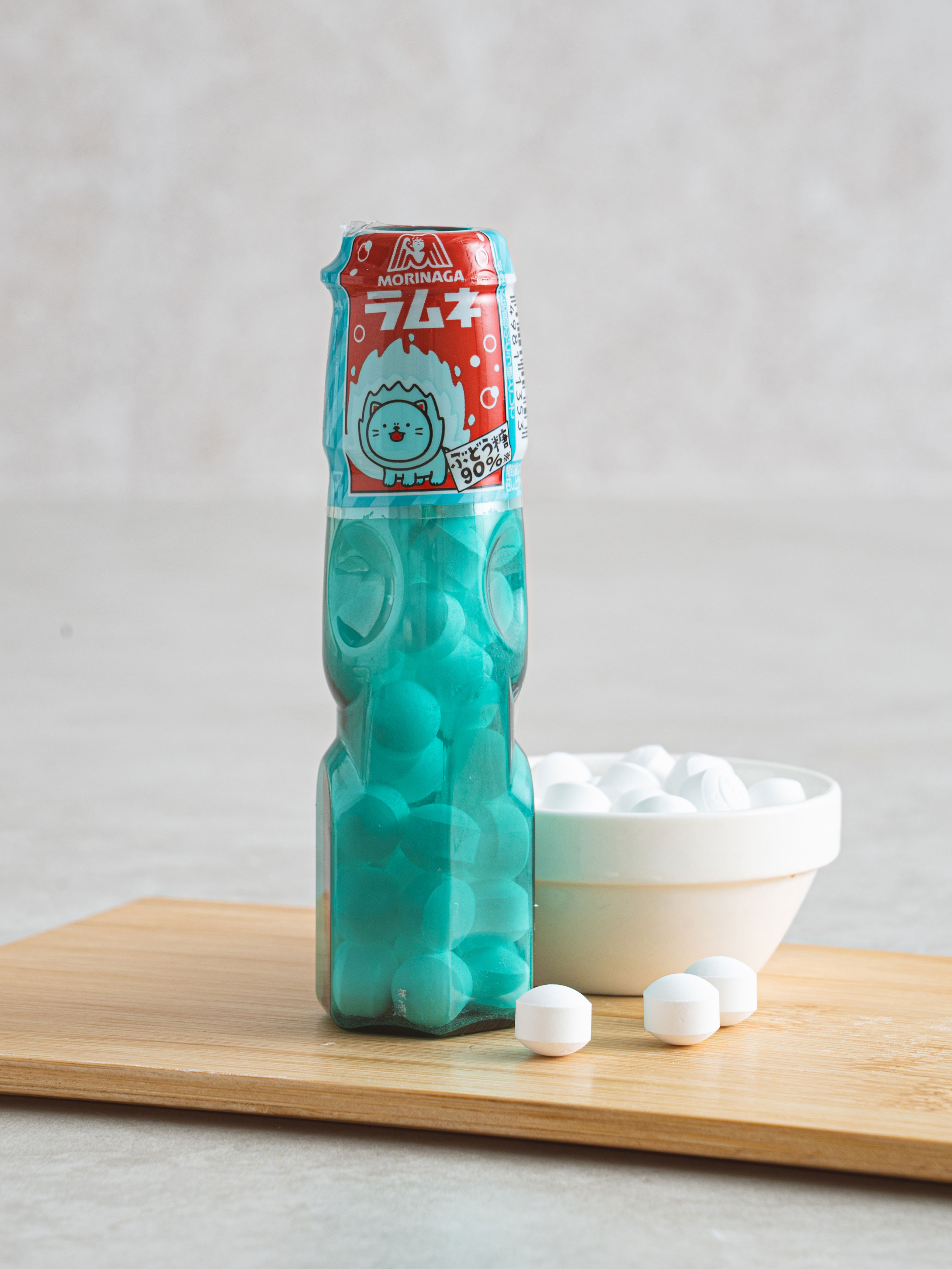 Morinaga Ramune Dextrose Candy 29 g