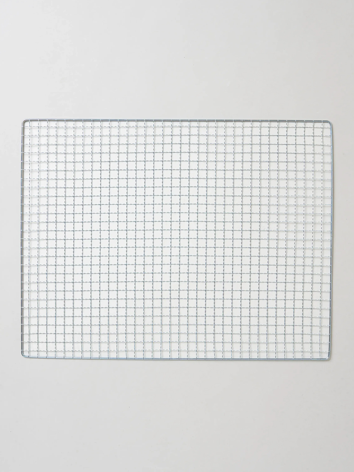 사각 메시 그릴 43 X 34 cm