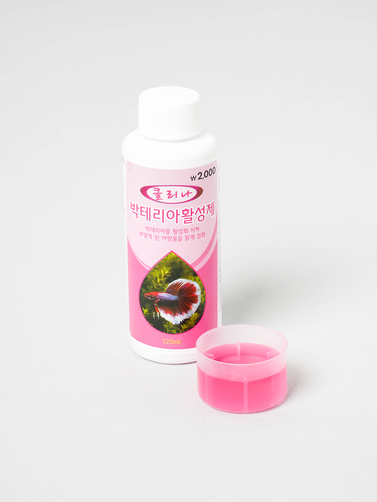 [Pet] Clina Bacteria Activator 120ml