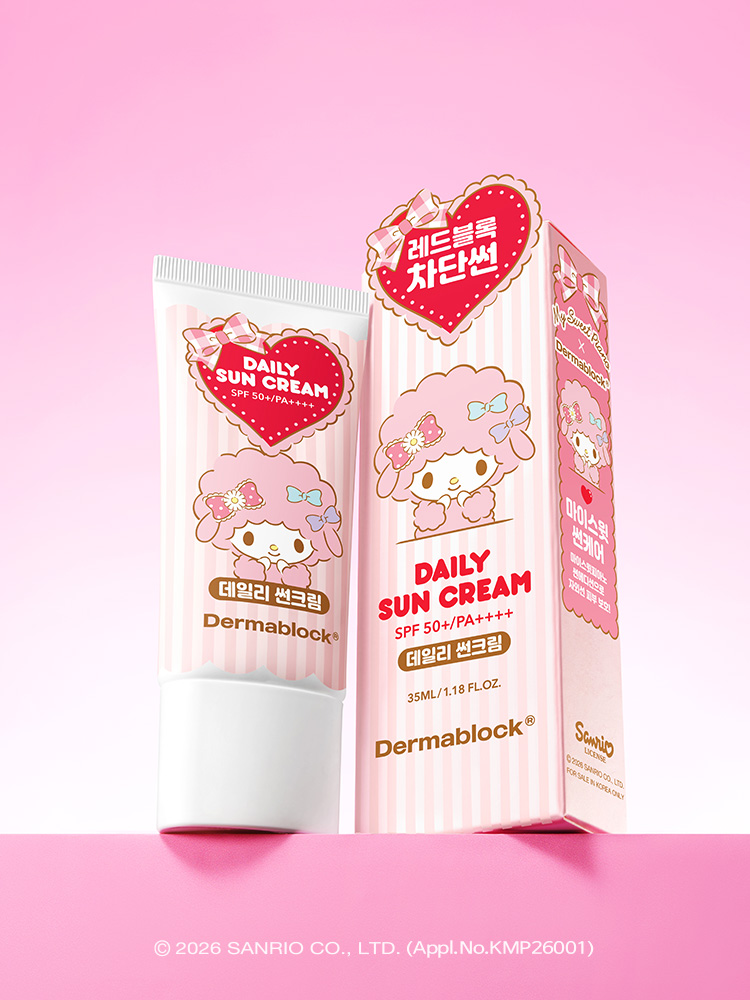 Dermablock Daily Sun Cream 35 ml