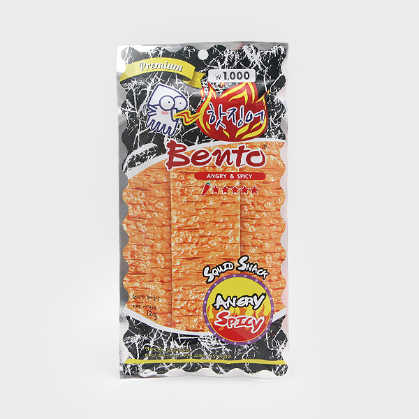 Bento Angry & Spicy 12 g
