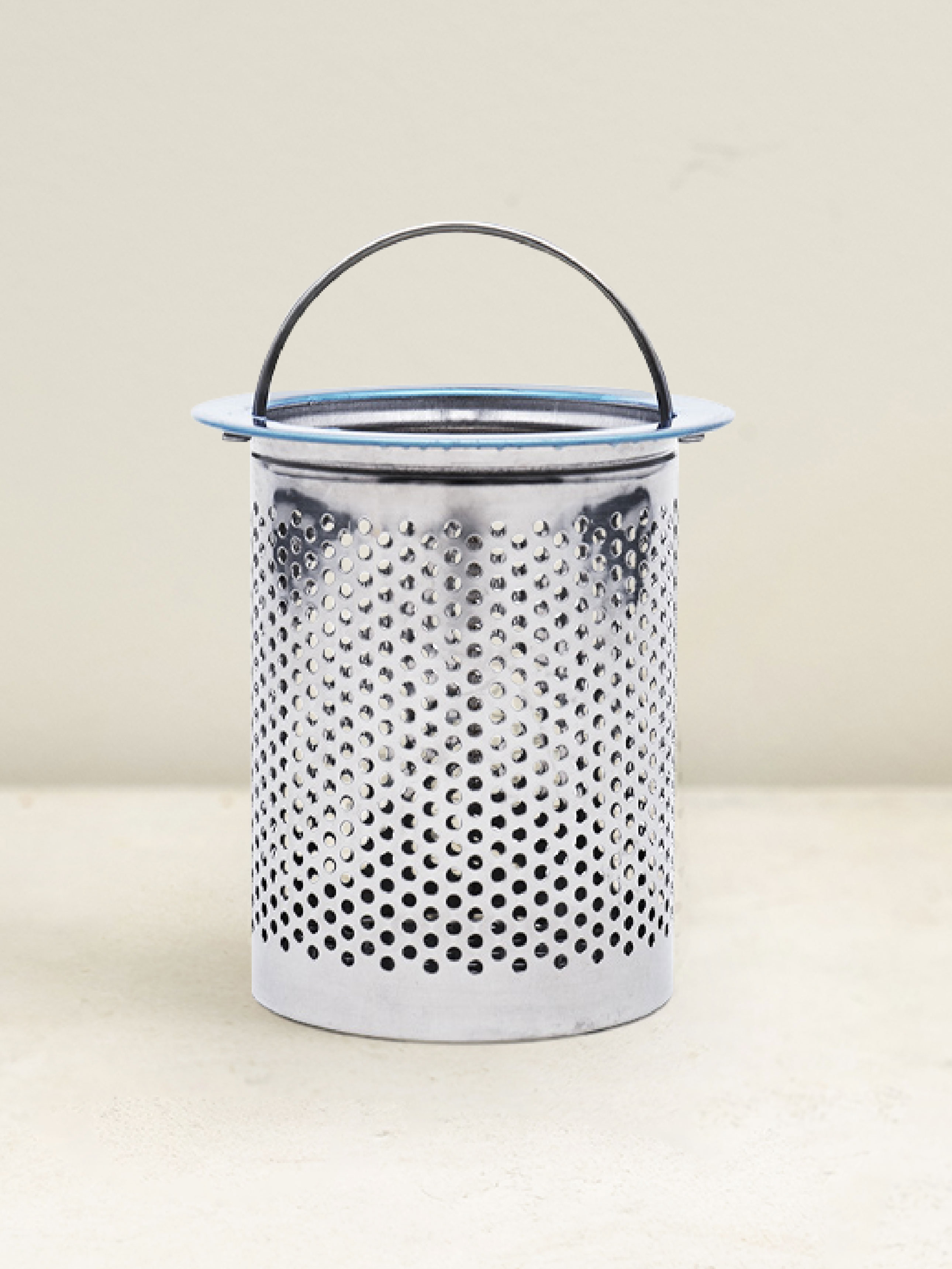 Stainless steel sink drain net small size