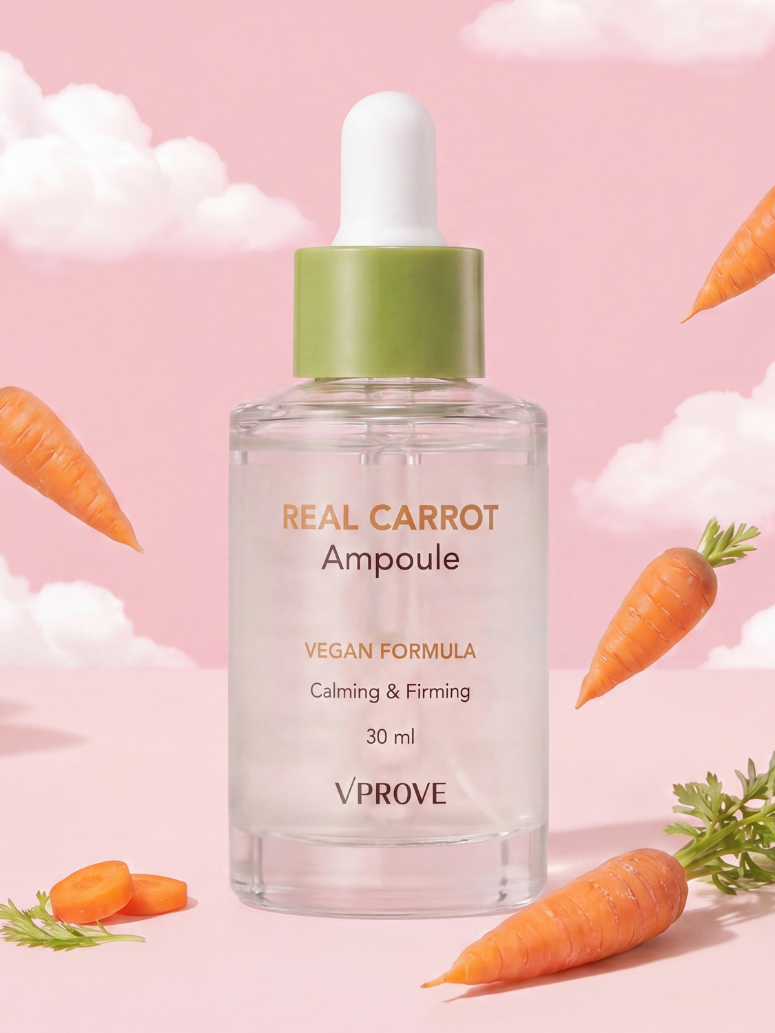 VPROVE Real Carrot Ampoule 30 ml