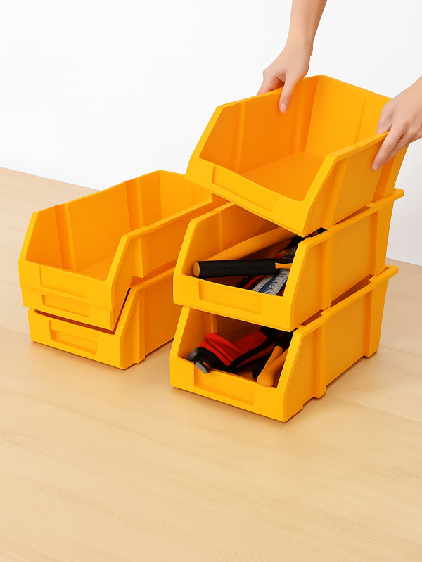 Tool parts box medium size