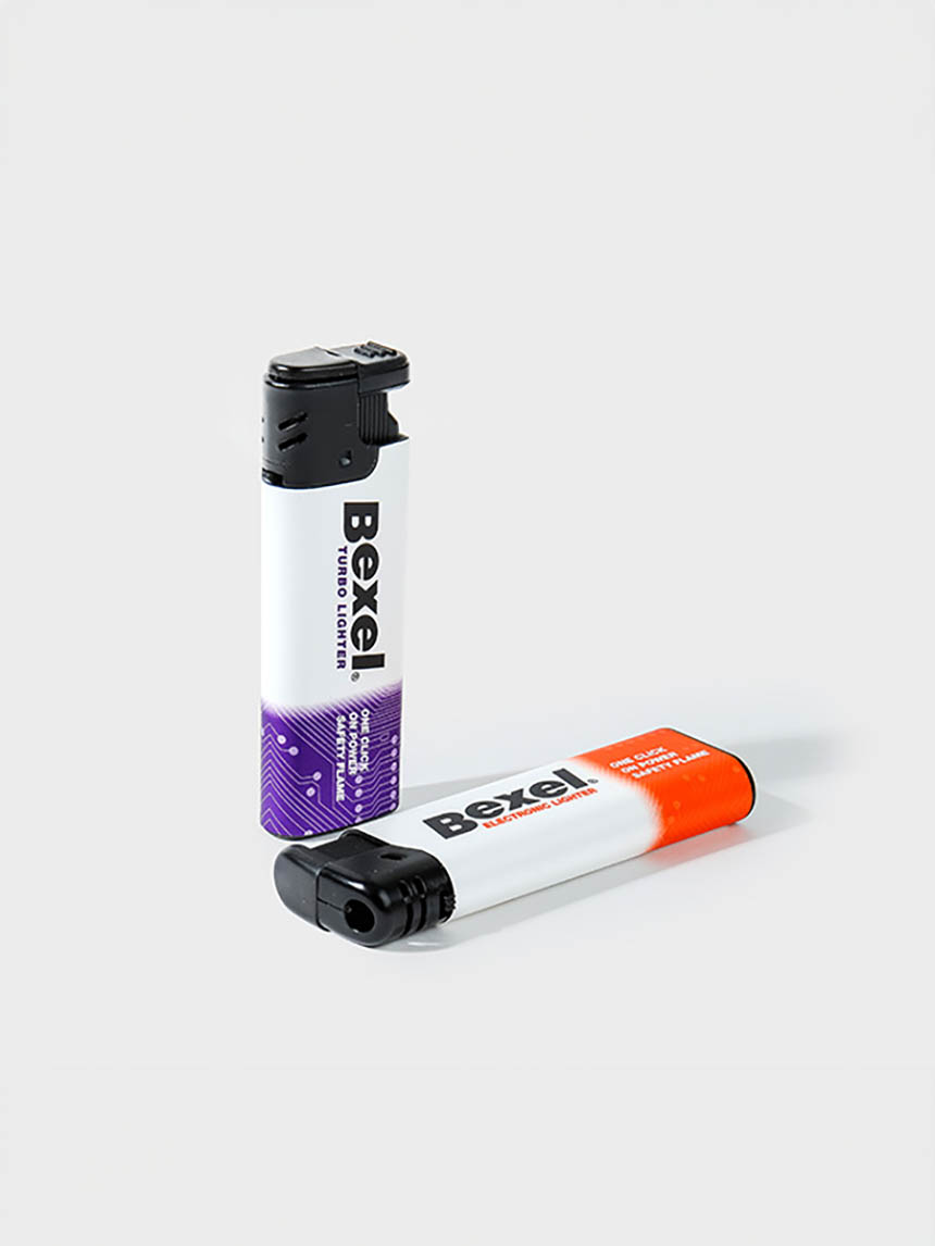 Bexel Turbo Lighter