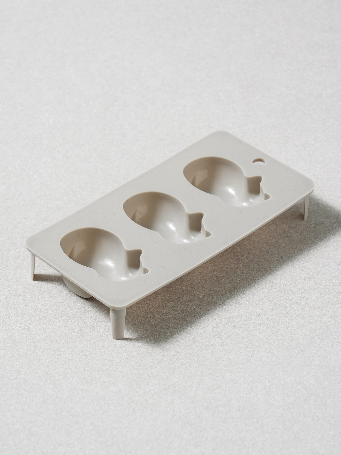 silicone bread pan cat