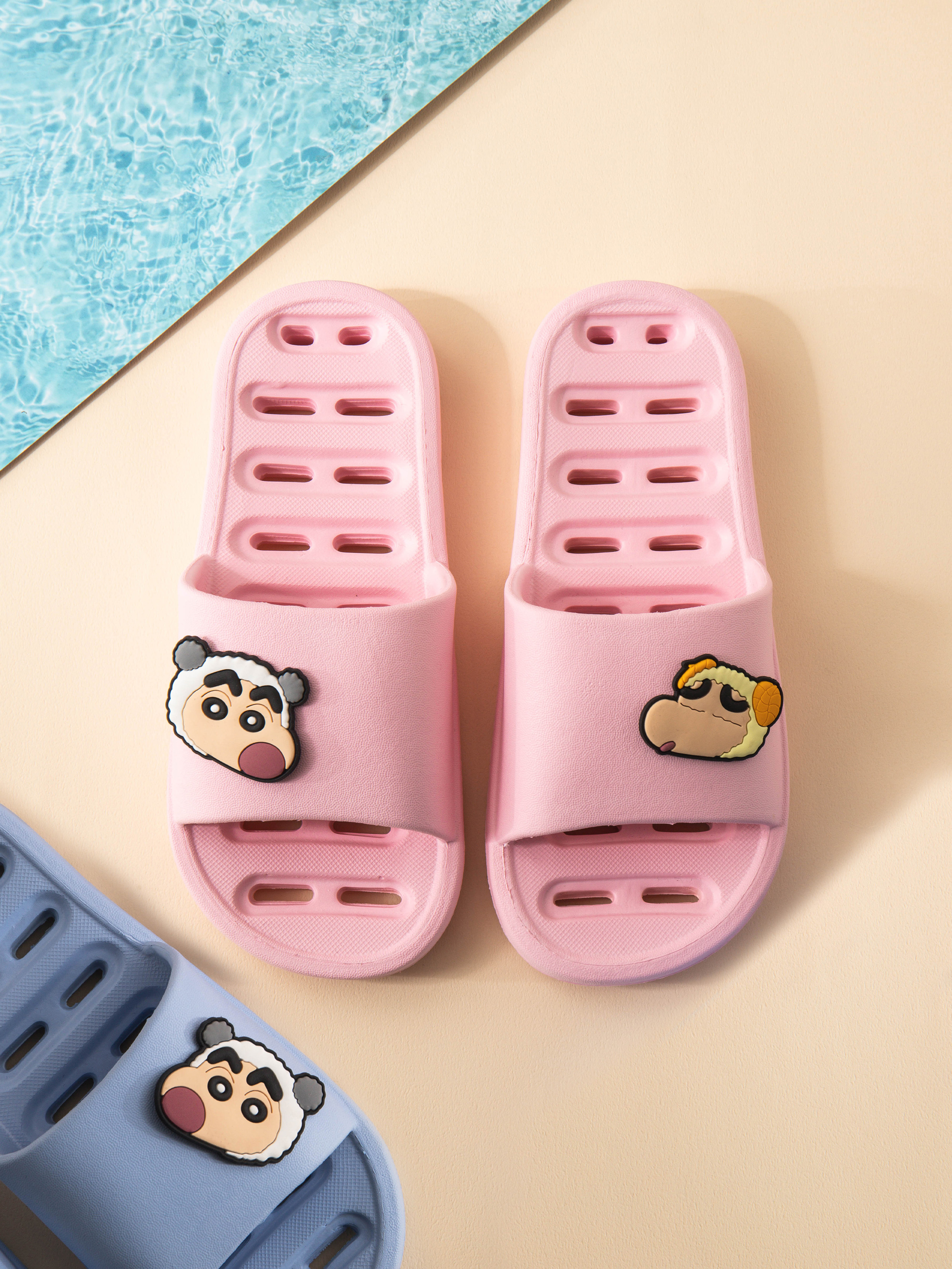 EVA Crayon Shin-chan bathroom shoes animal 220mm