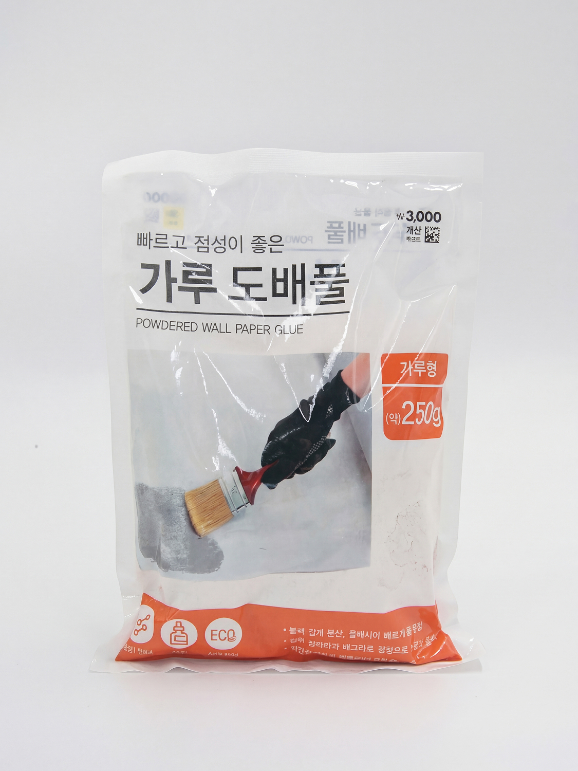 250g powdered wallpaper paste