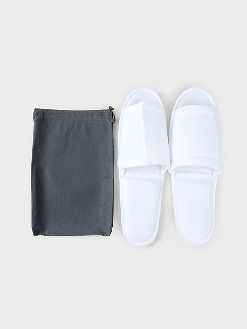Travel Foldable Slippers 270mm